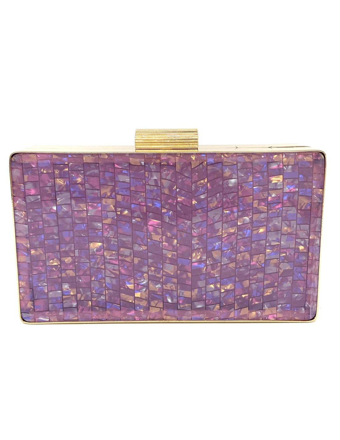 Bolso Berta Morado