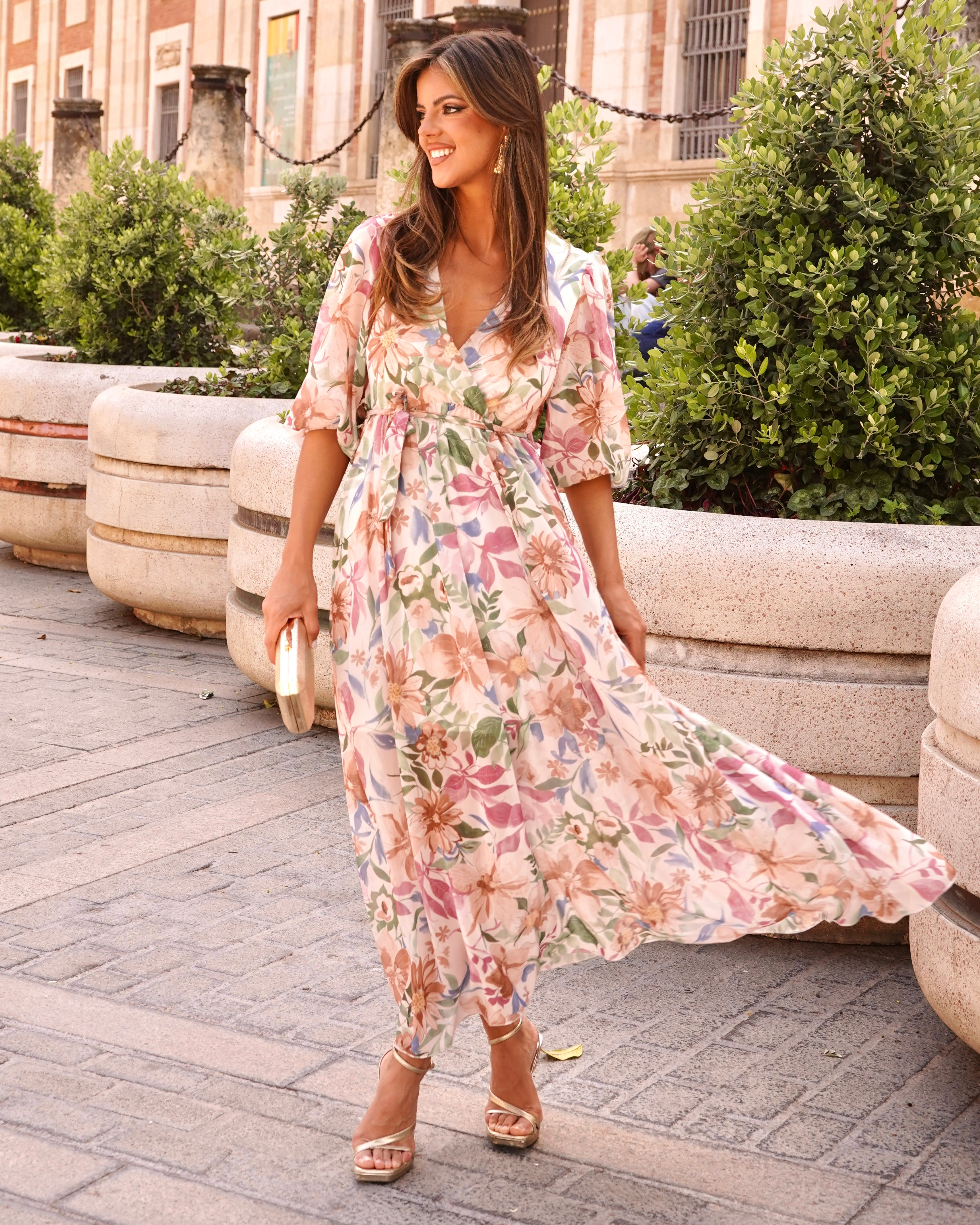Vestido Adelaida
