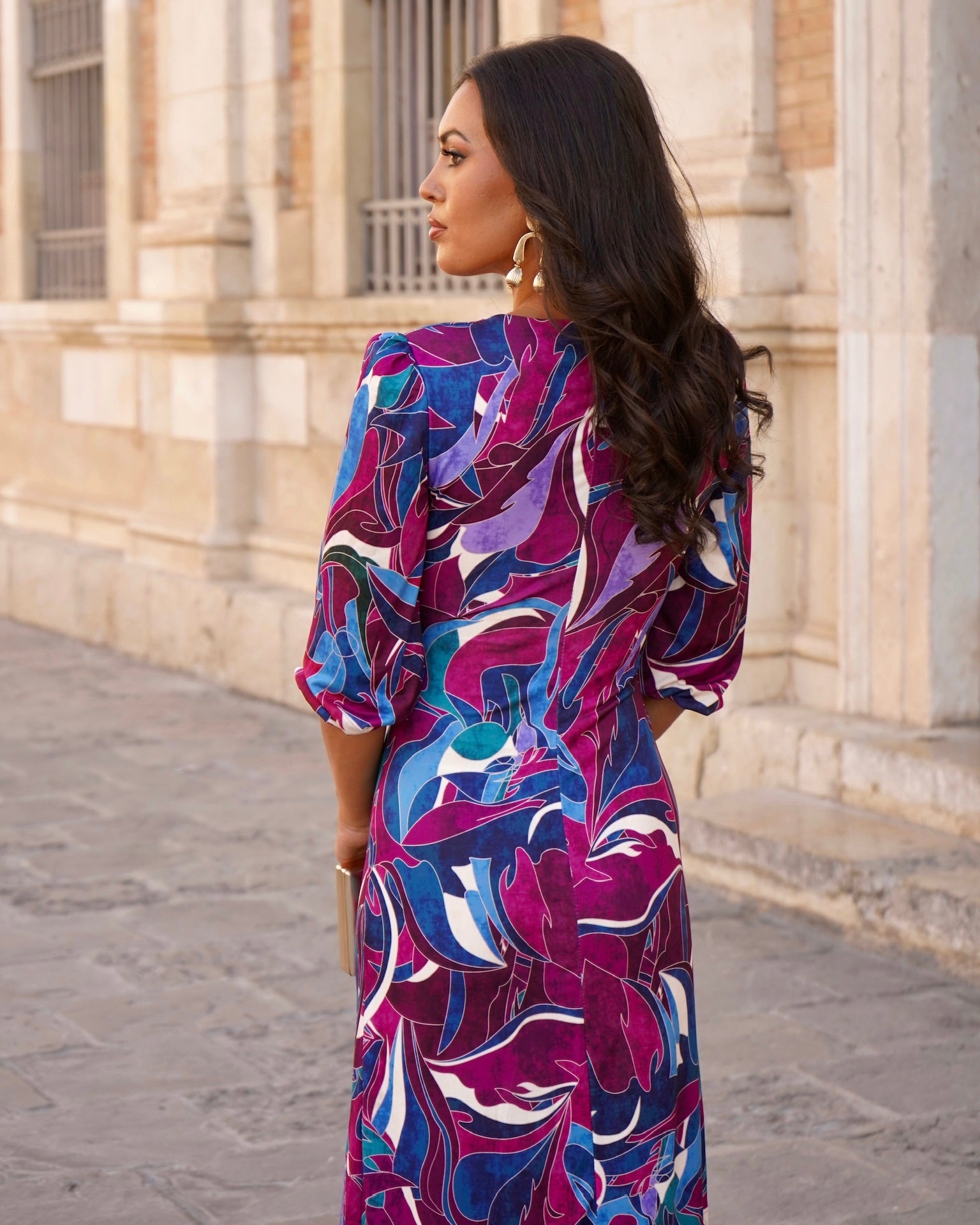 Vestido Greta