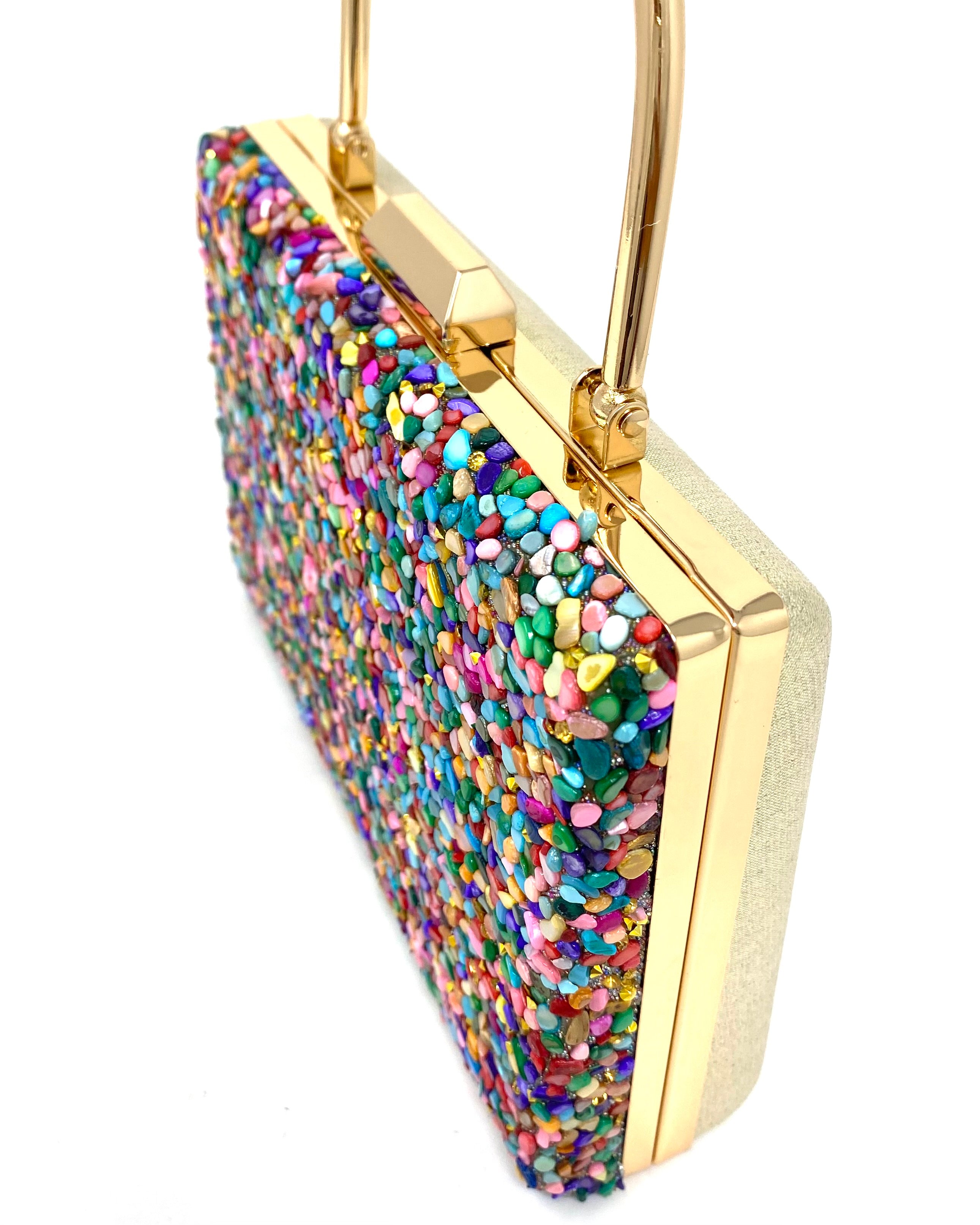 Bolso California multicolor