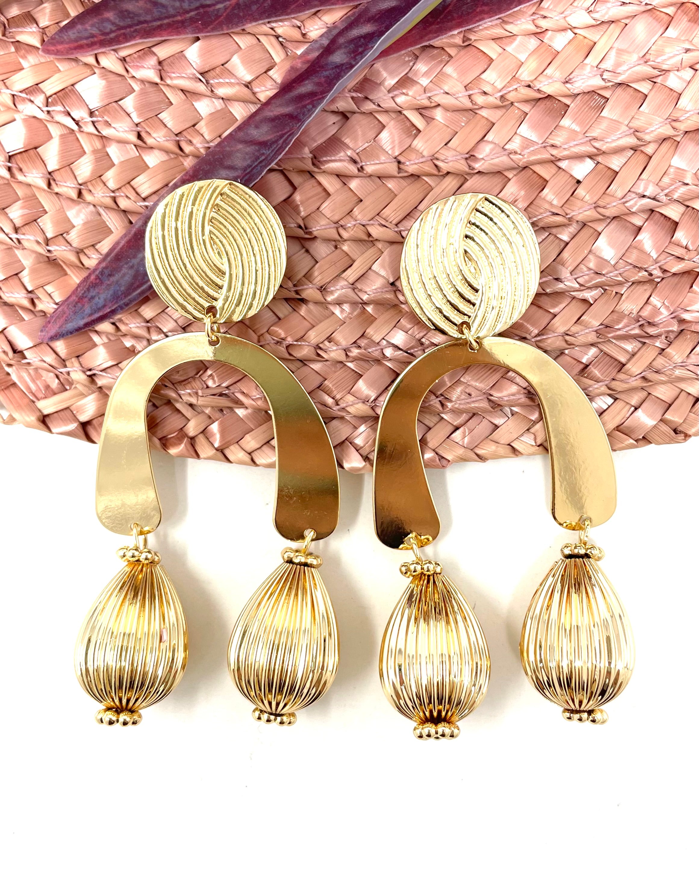 Pendientes Nicole