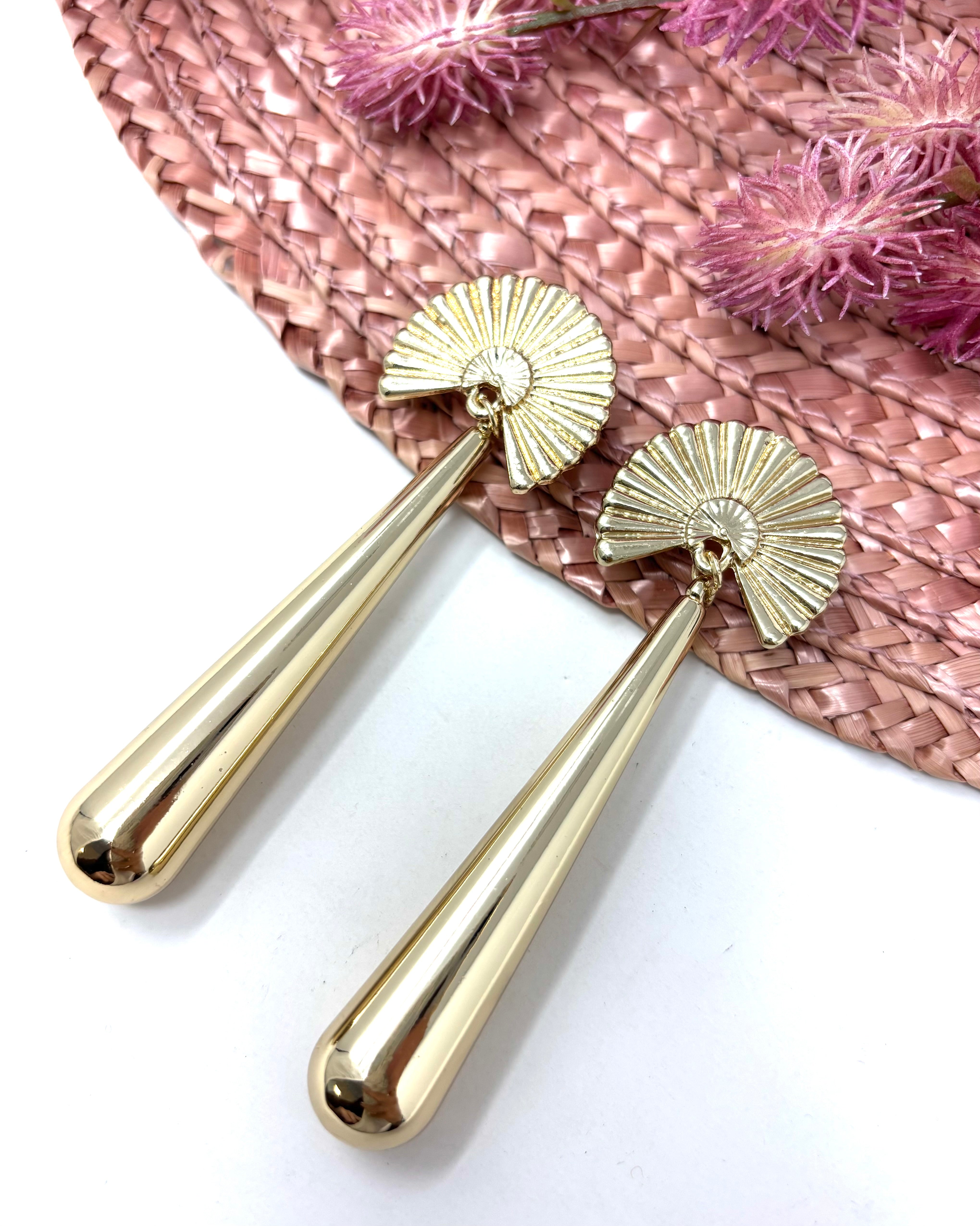 Pendientes Manuela