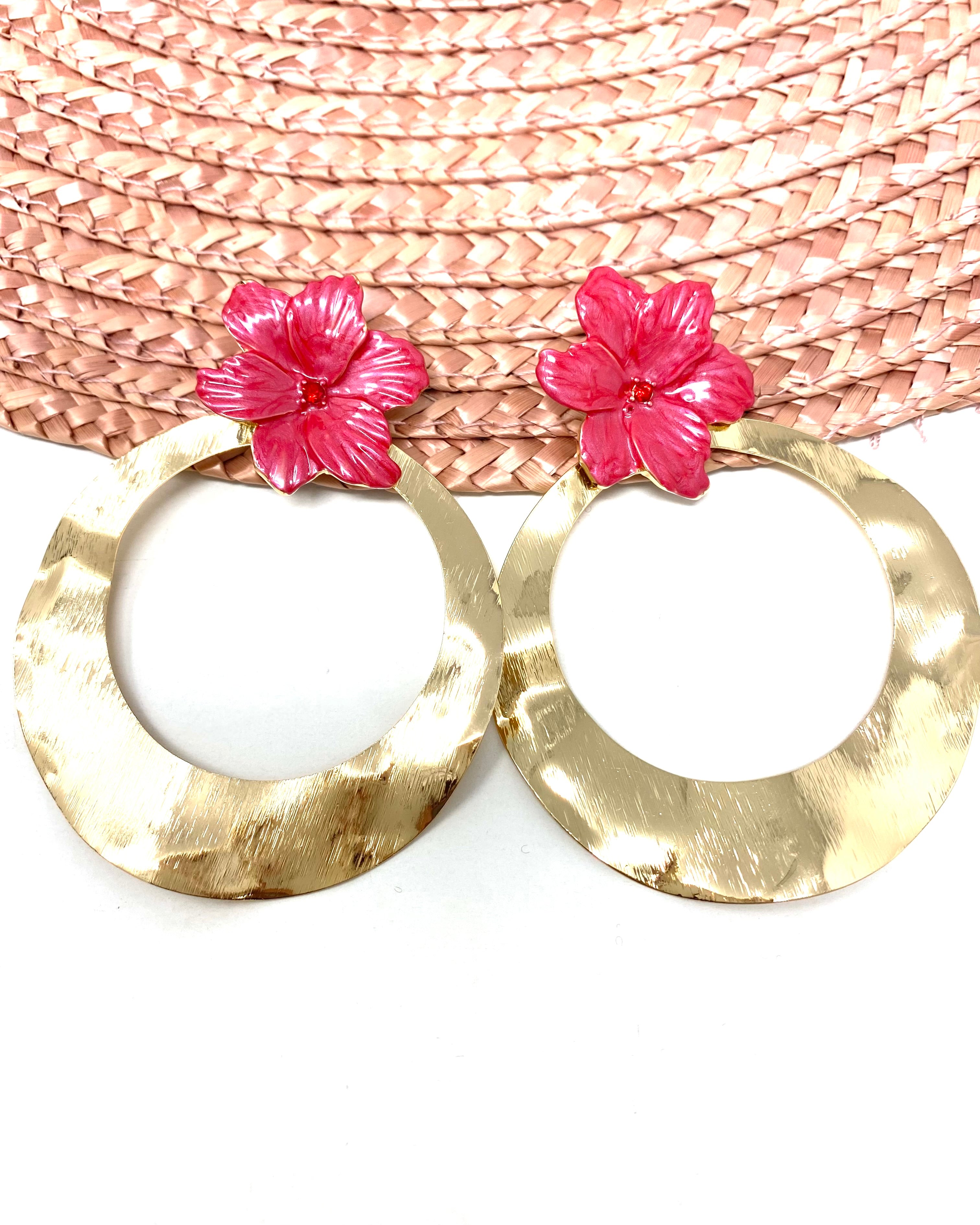 Pendientes Malena