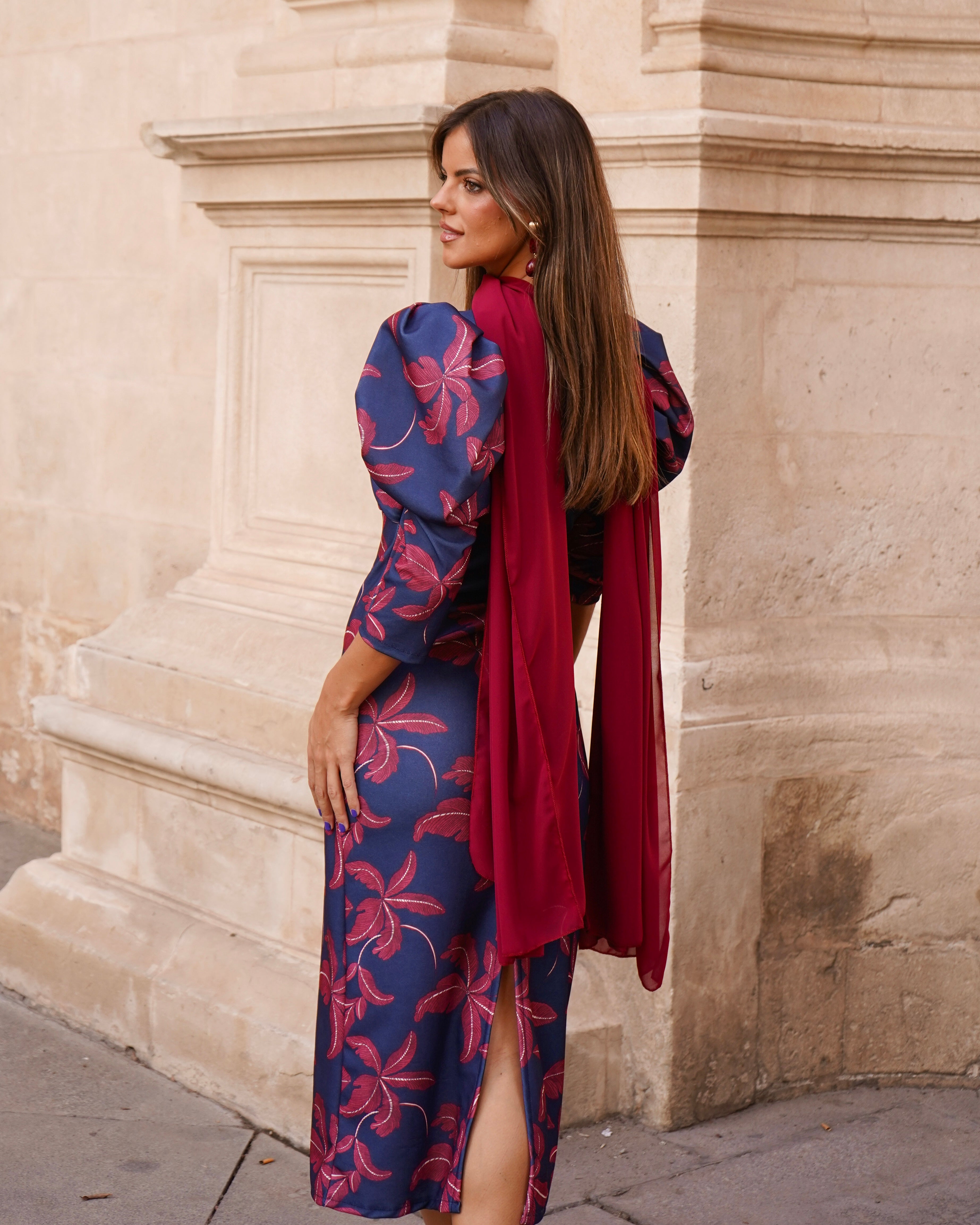 Vestido Allegra