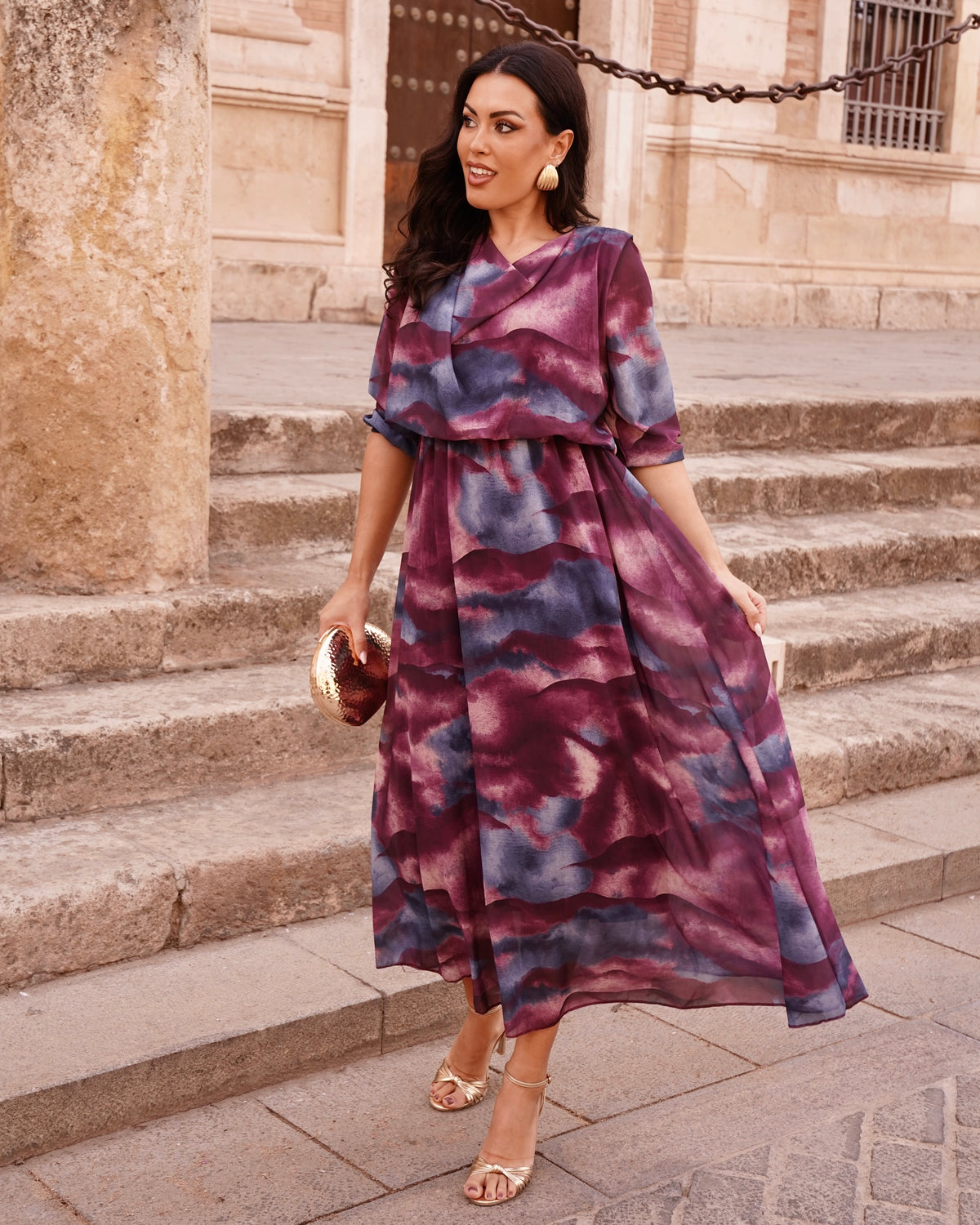 Vestido Malta