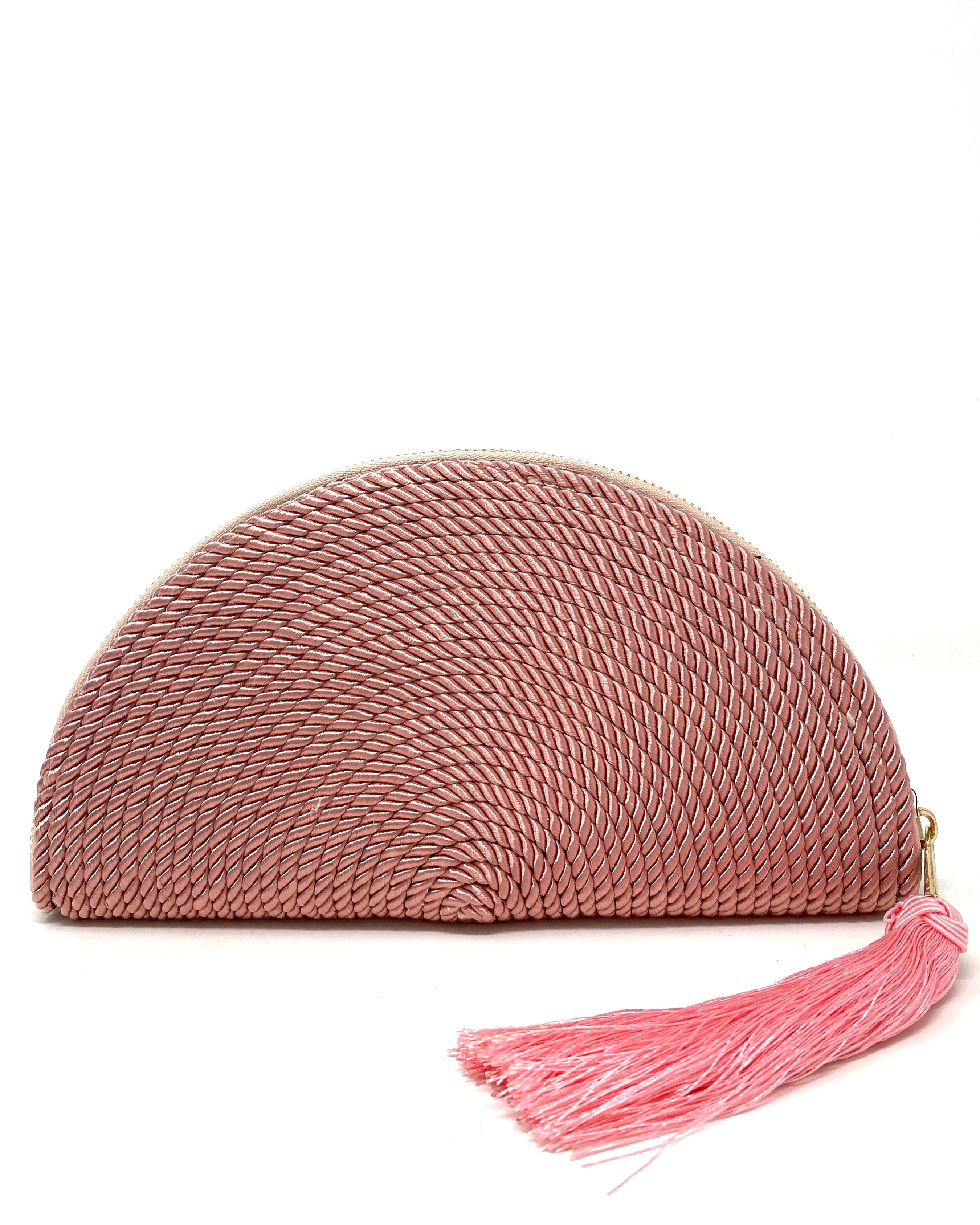 Cartera París rosa