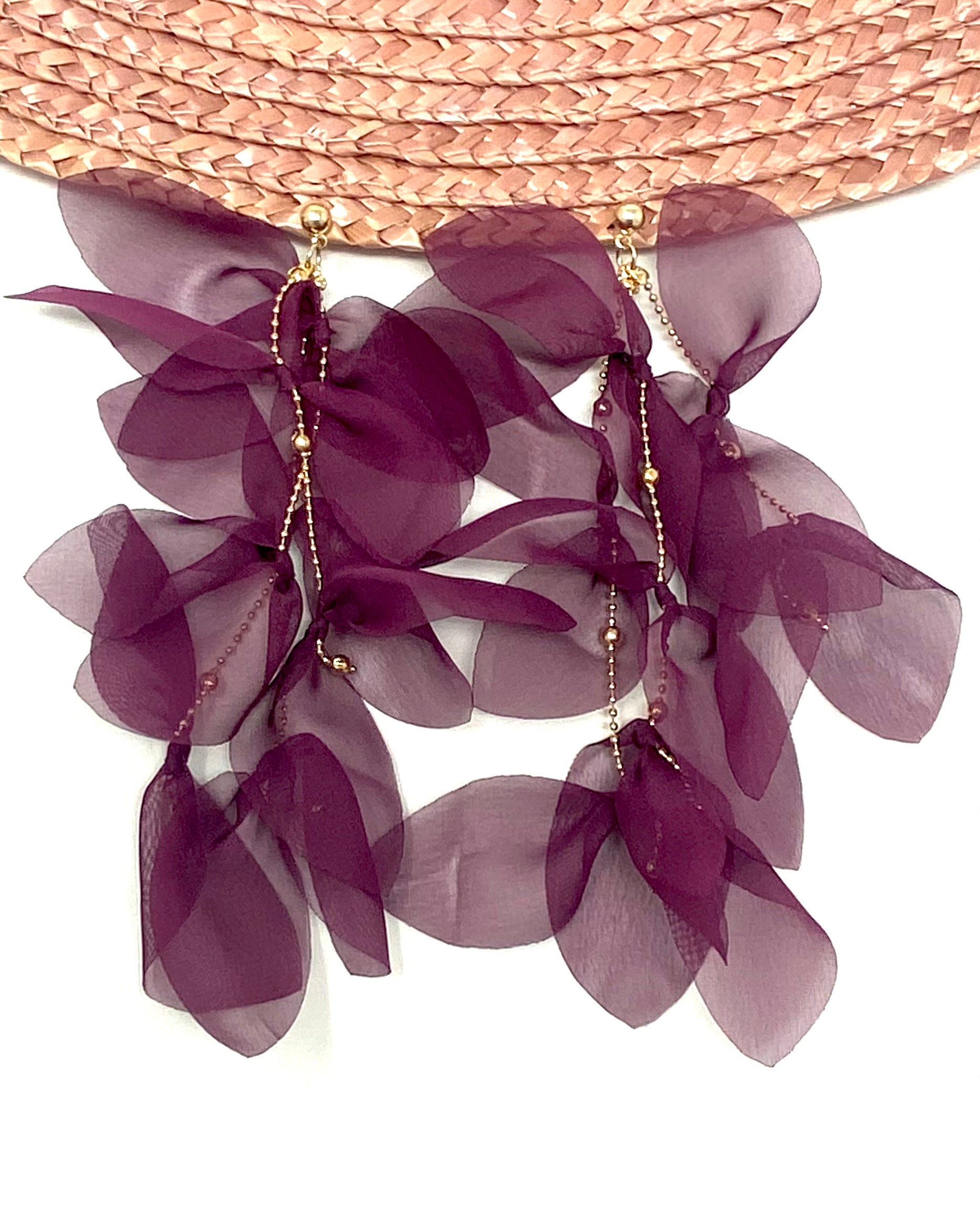 Pendientes Azucena