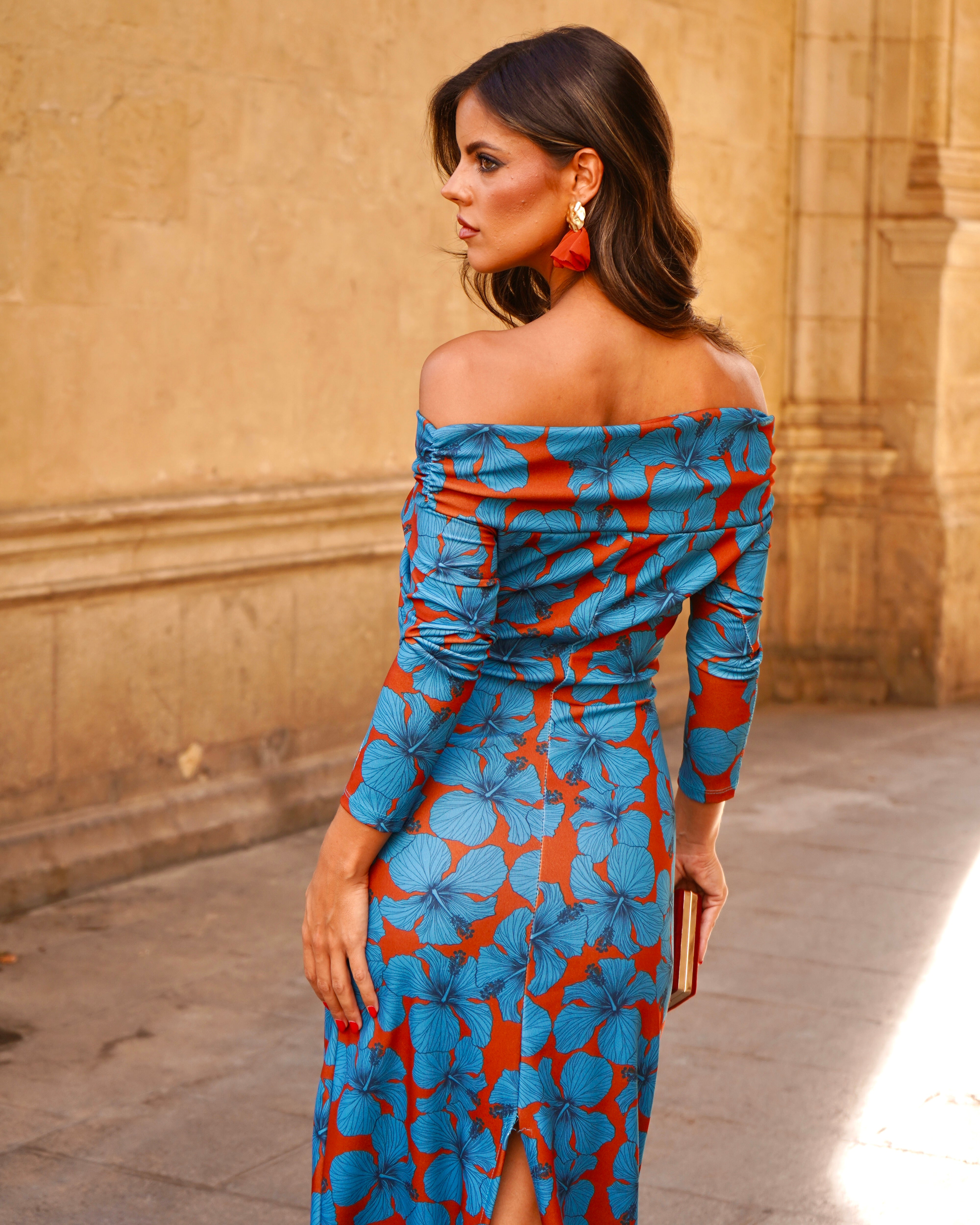Vestido Ivanna