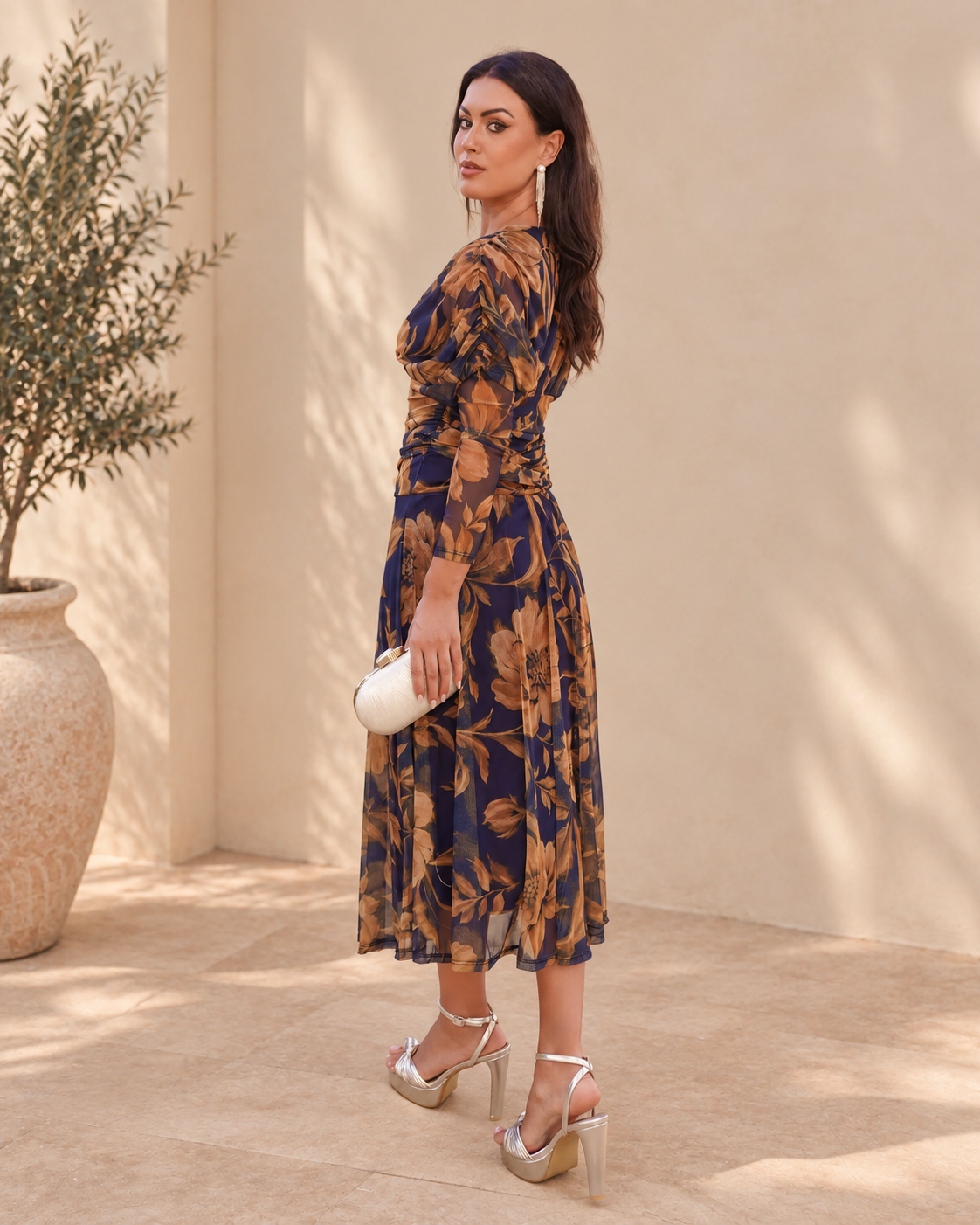 Vestido Agnes