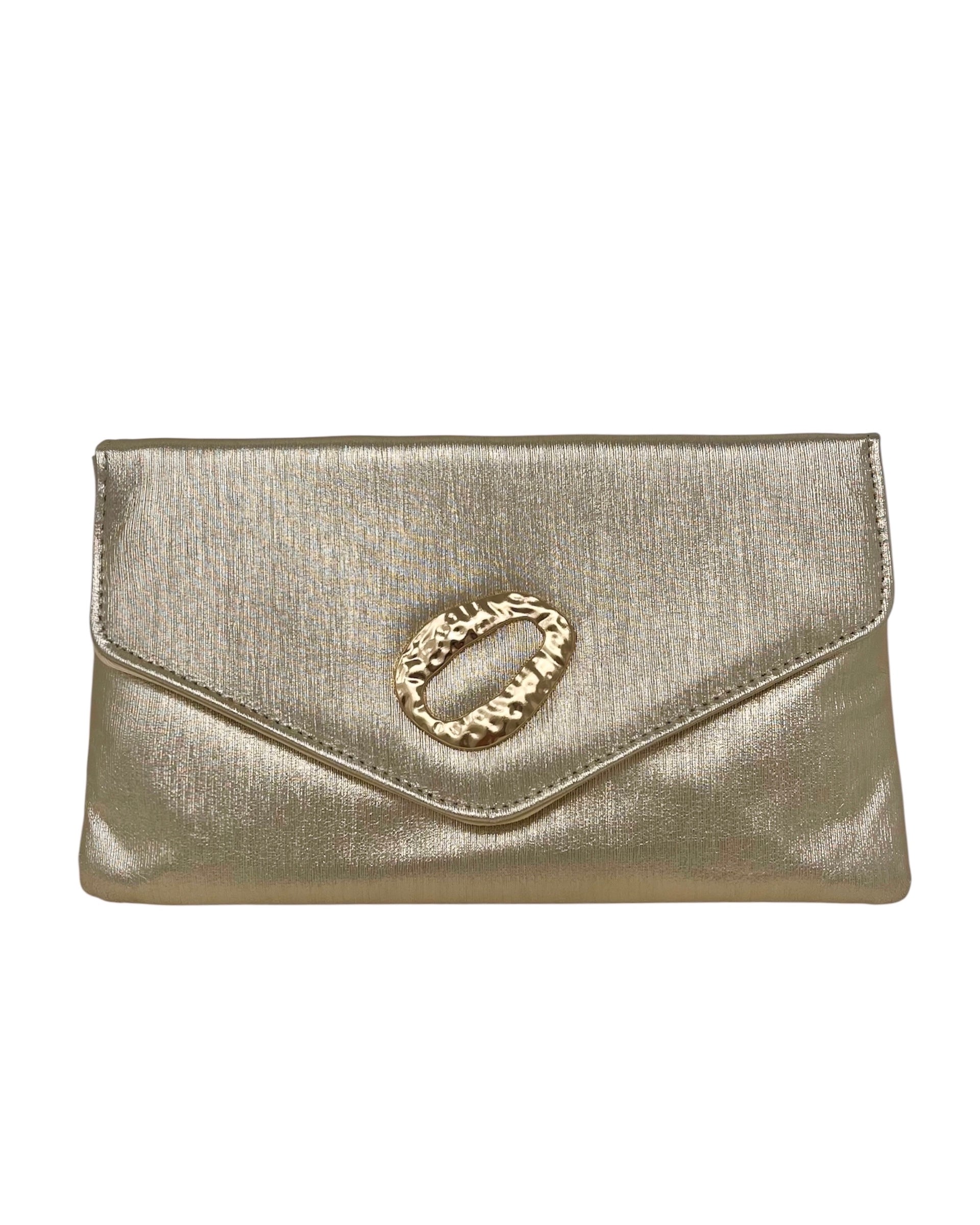 Bolso Telma Dorado