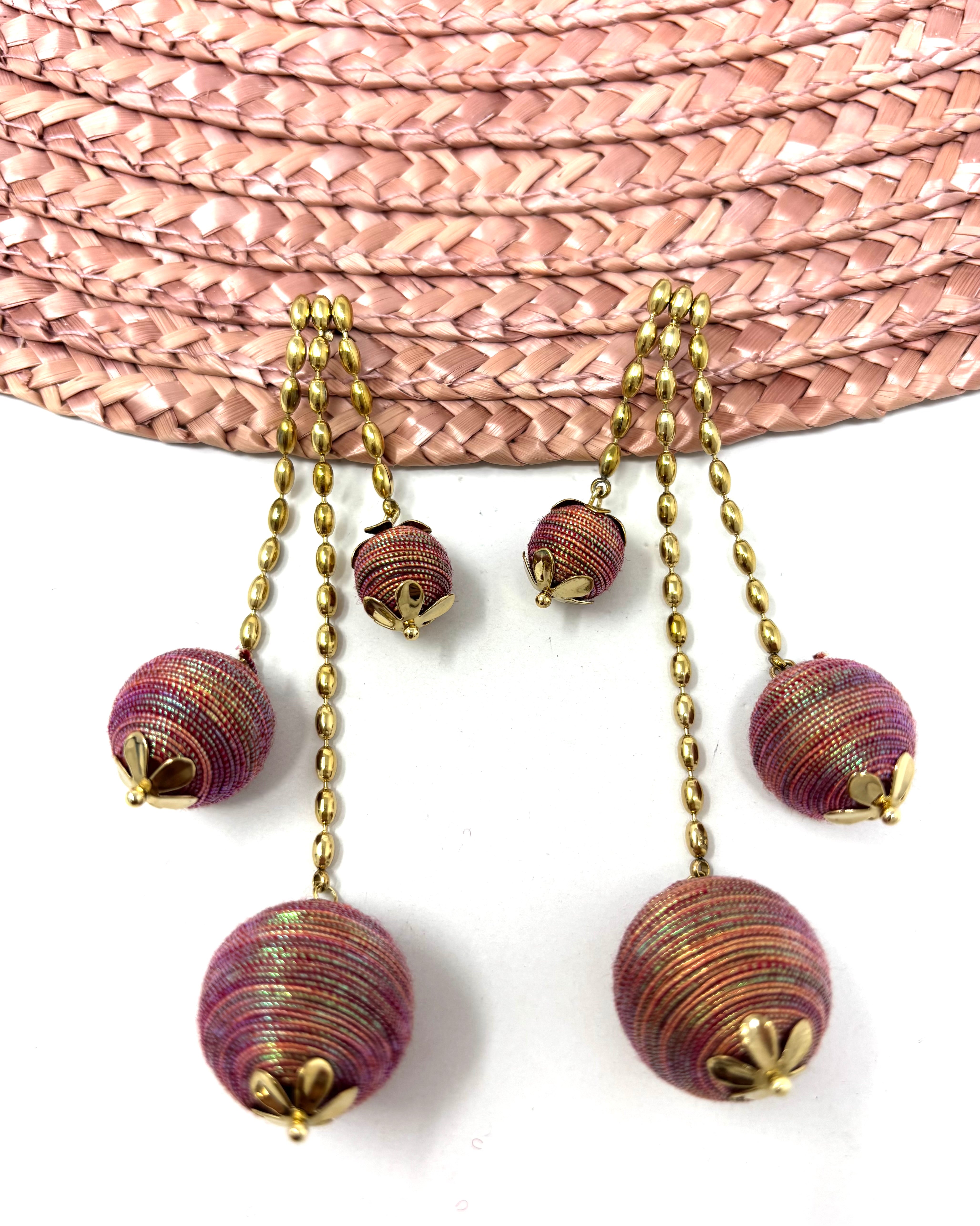 Pendientes Lady