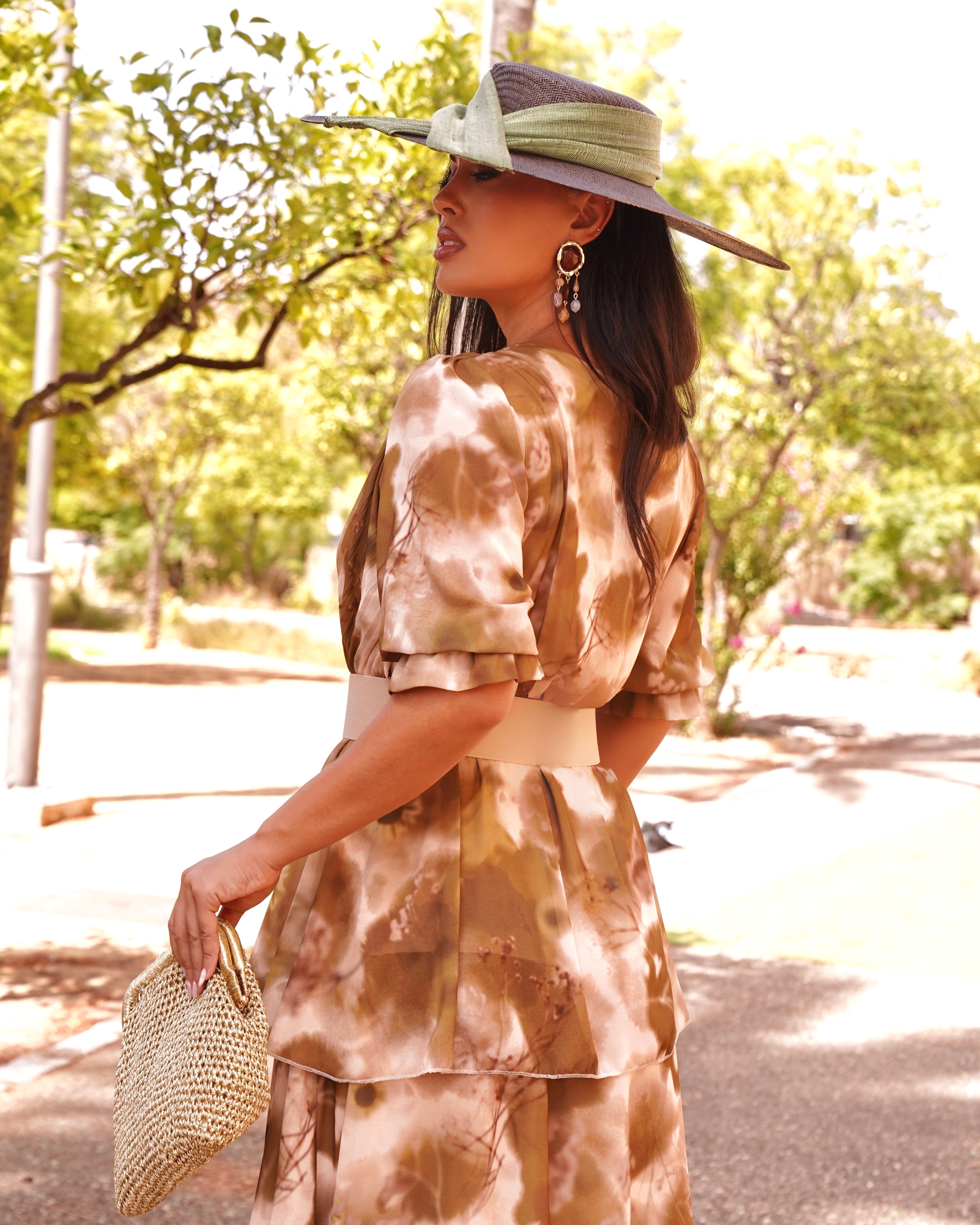 Vestido Eugenia