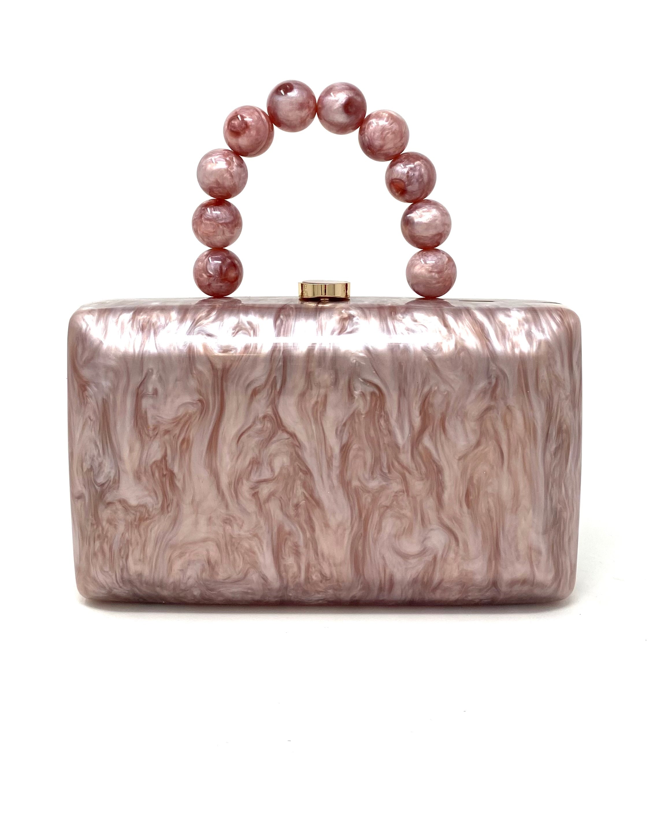 Bolso Milán rosado