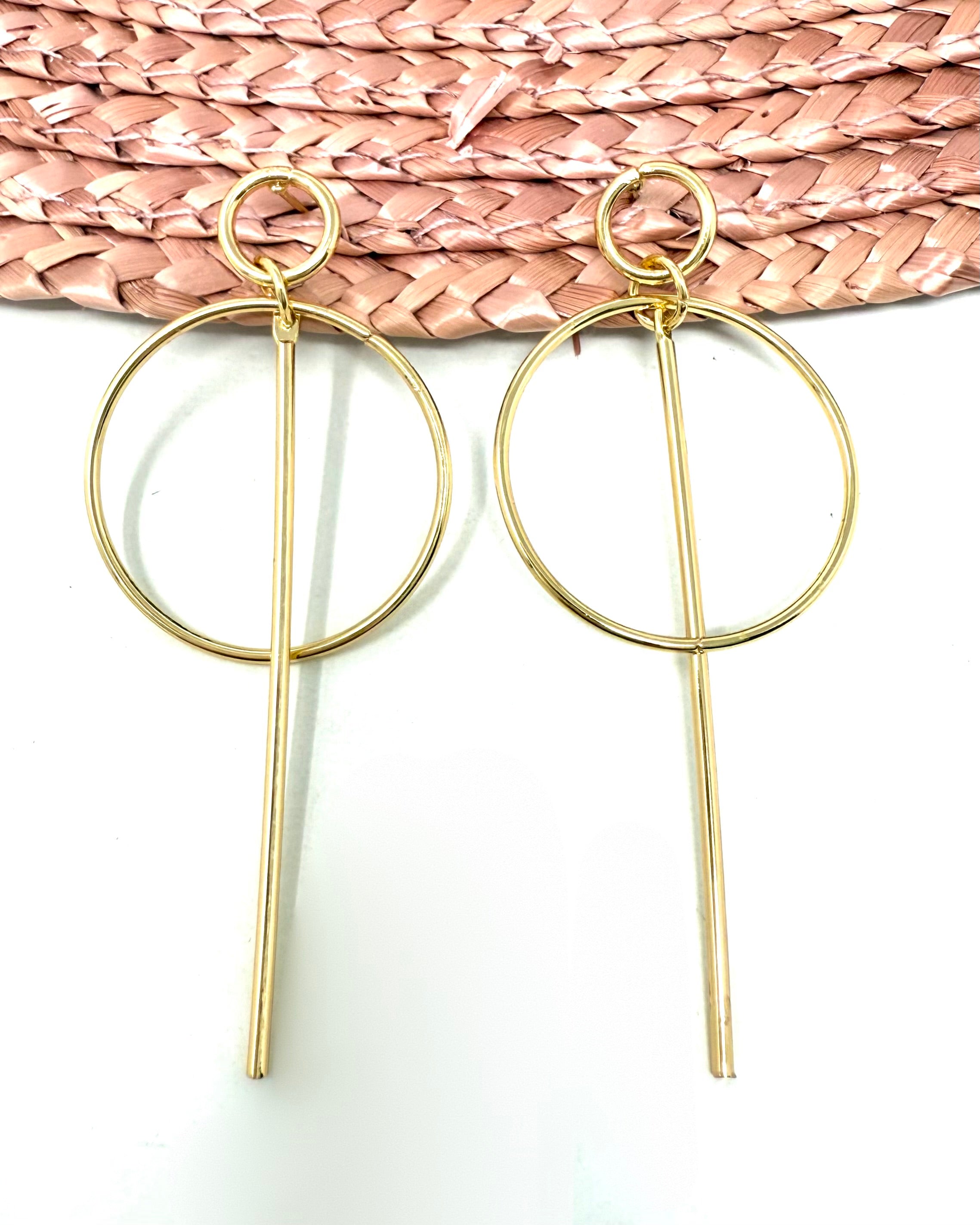 Pendientes Dora