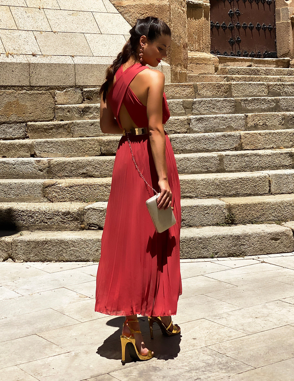 Vestido Calenda