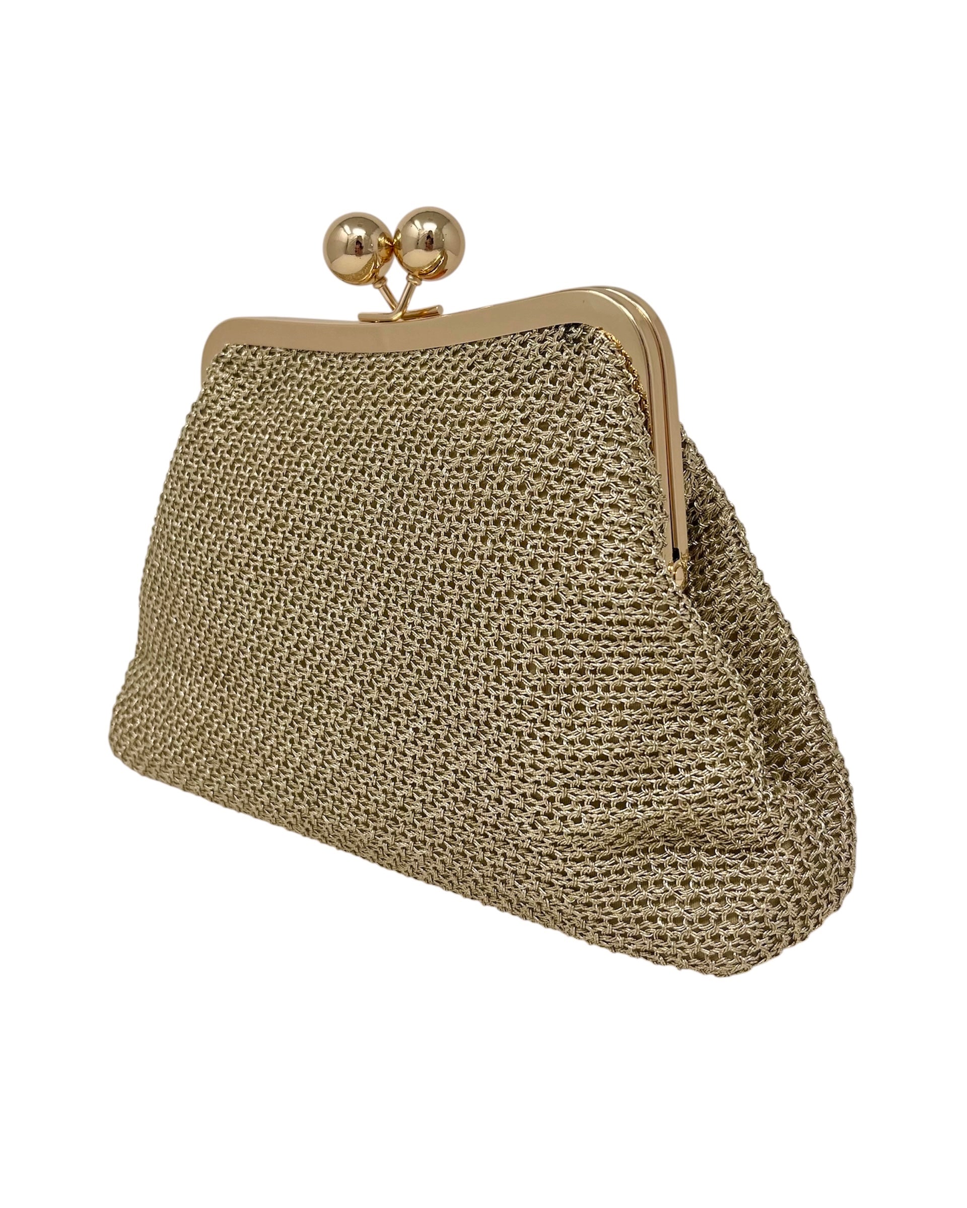 Bolso Celia Dorado