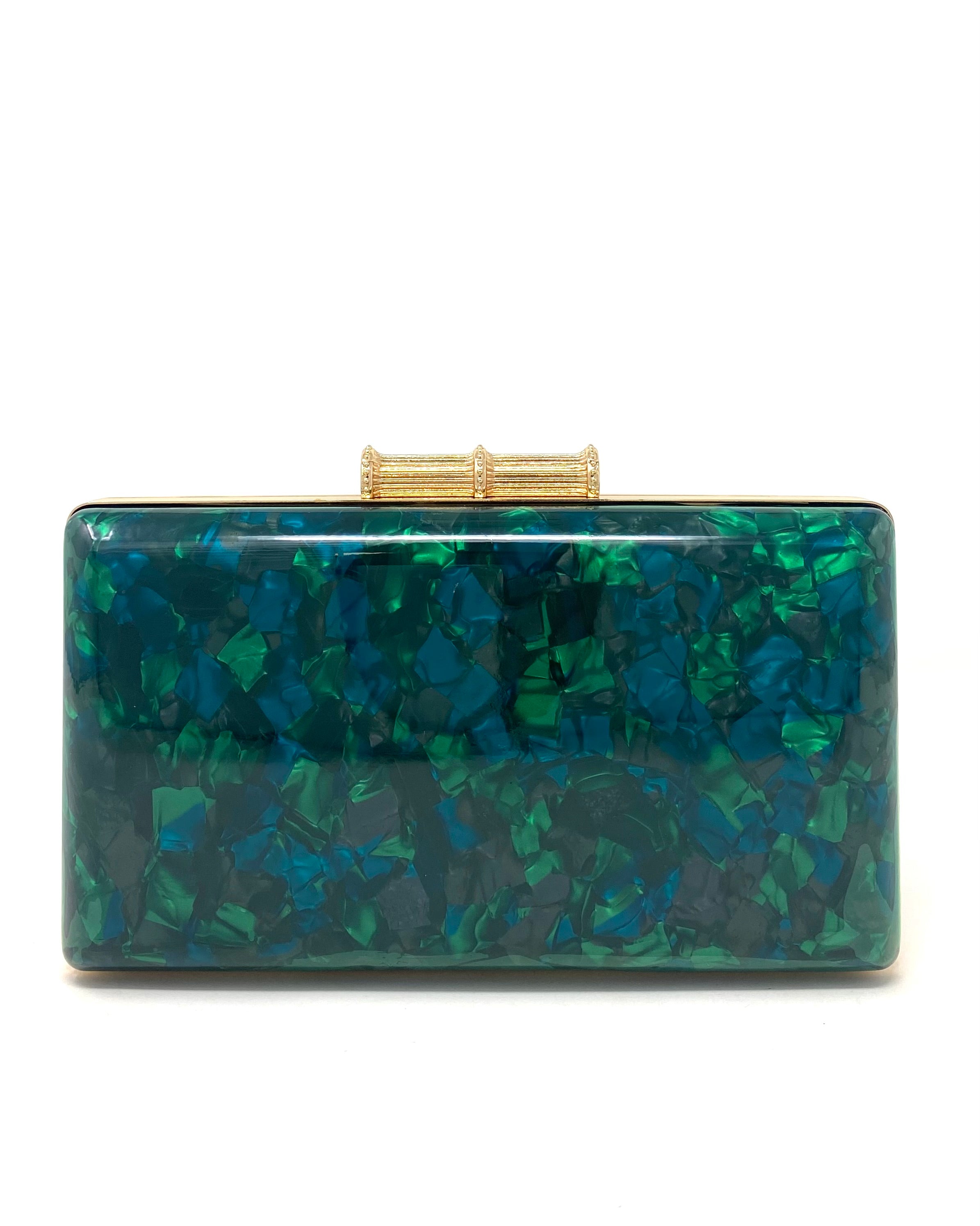 Bolso Ginebra verde