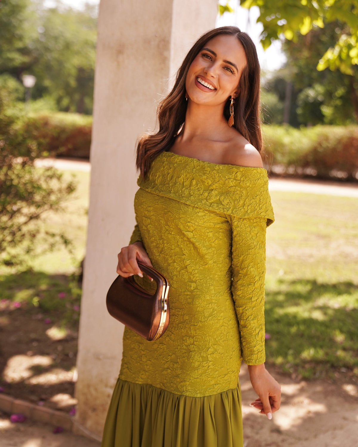 Vestido Cecilia Oliva