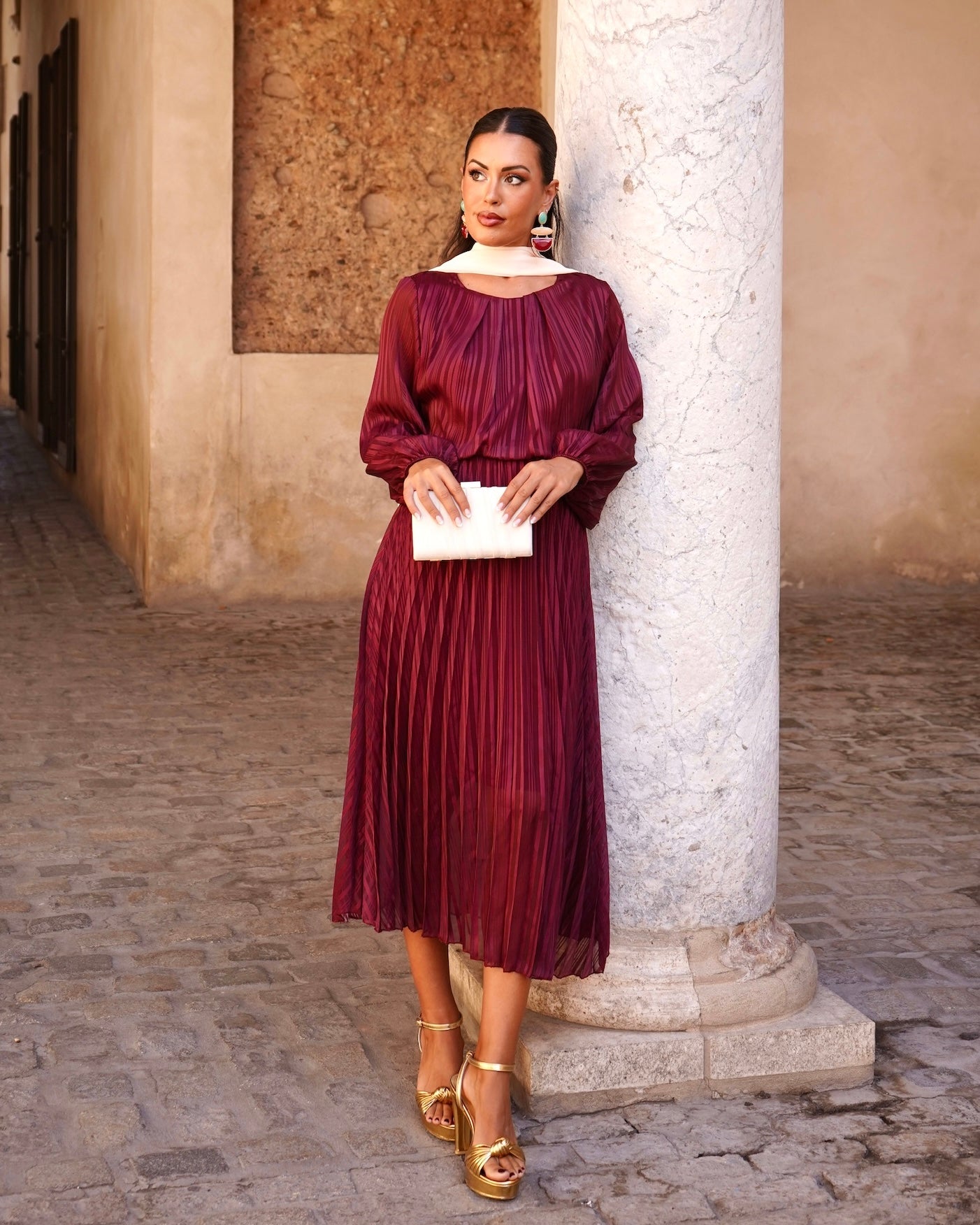 Vestido Genoveva