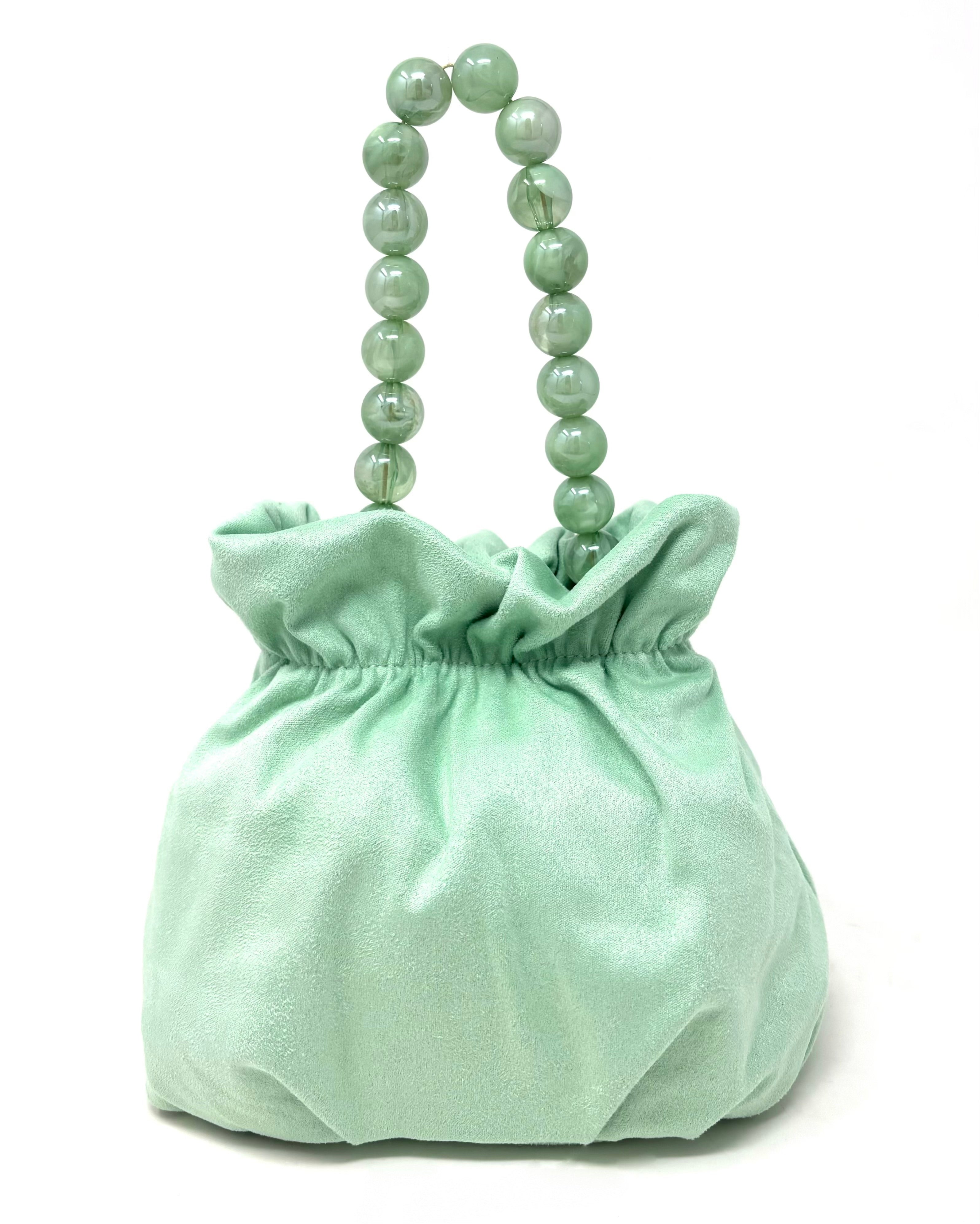 Bolso Gema verde