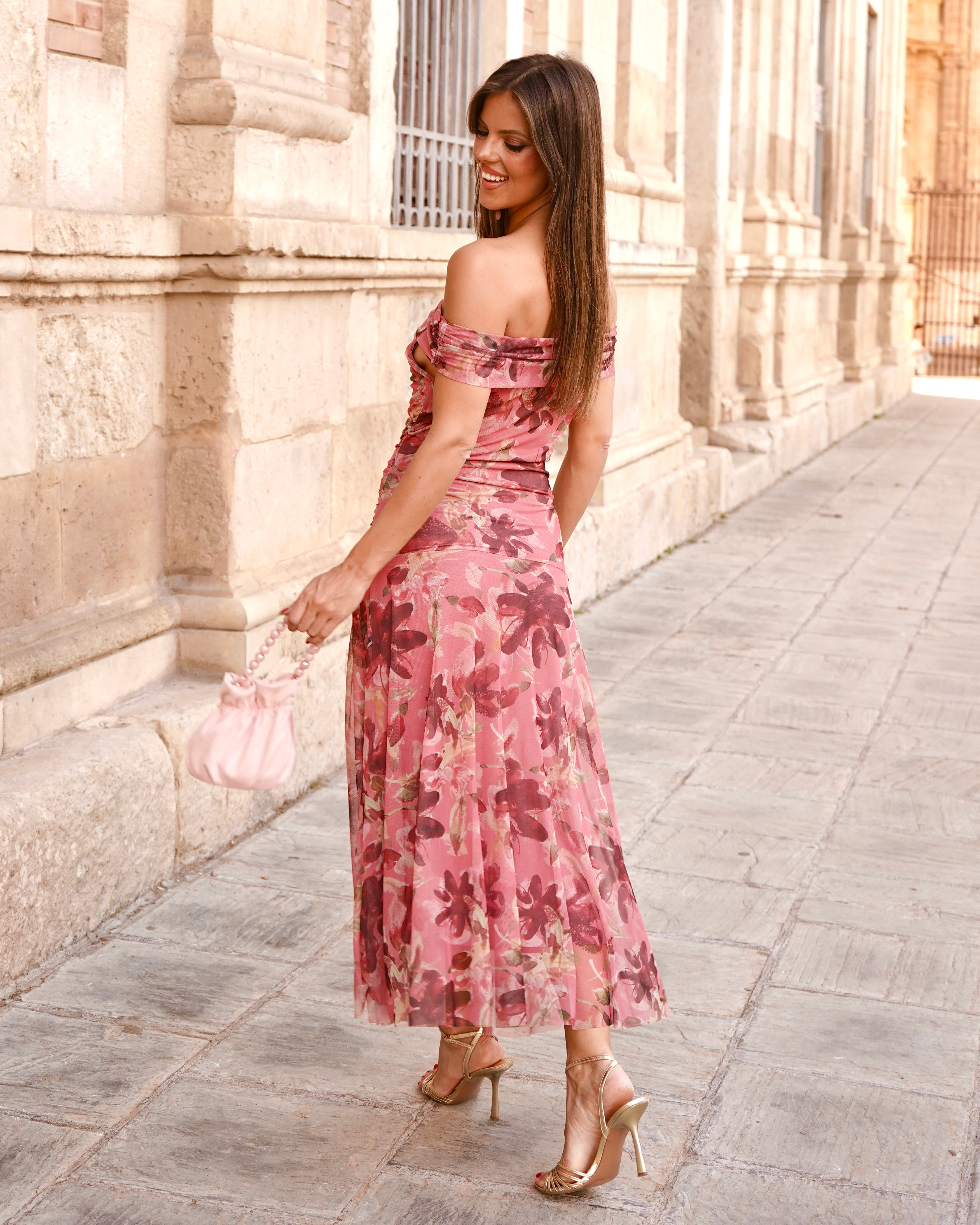 Vestido Rumba