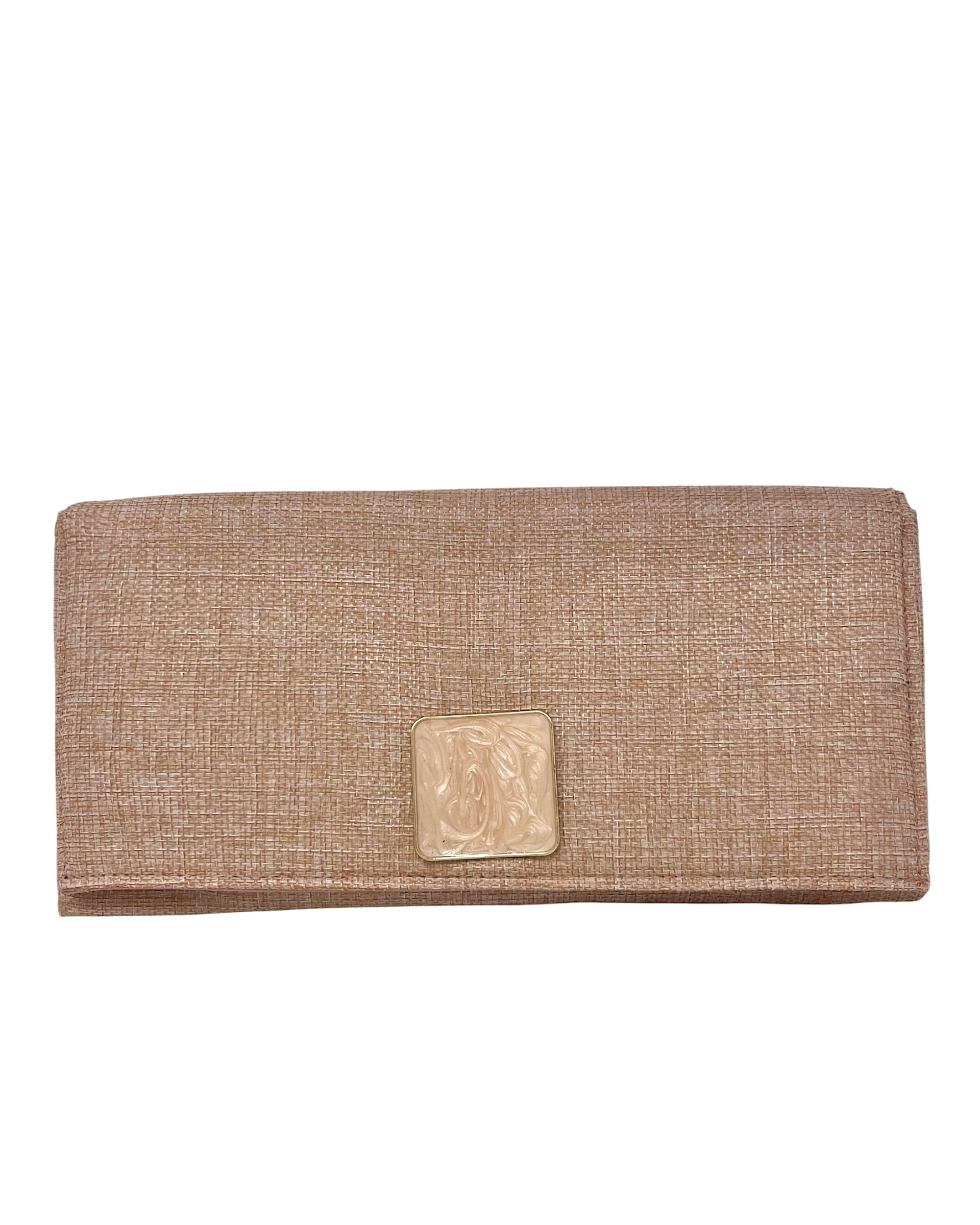 Cartera Marsella beige