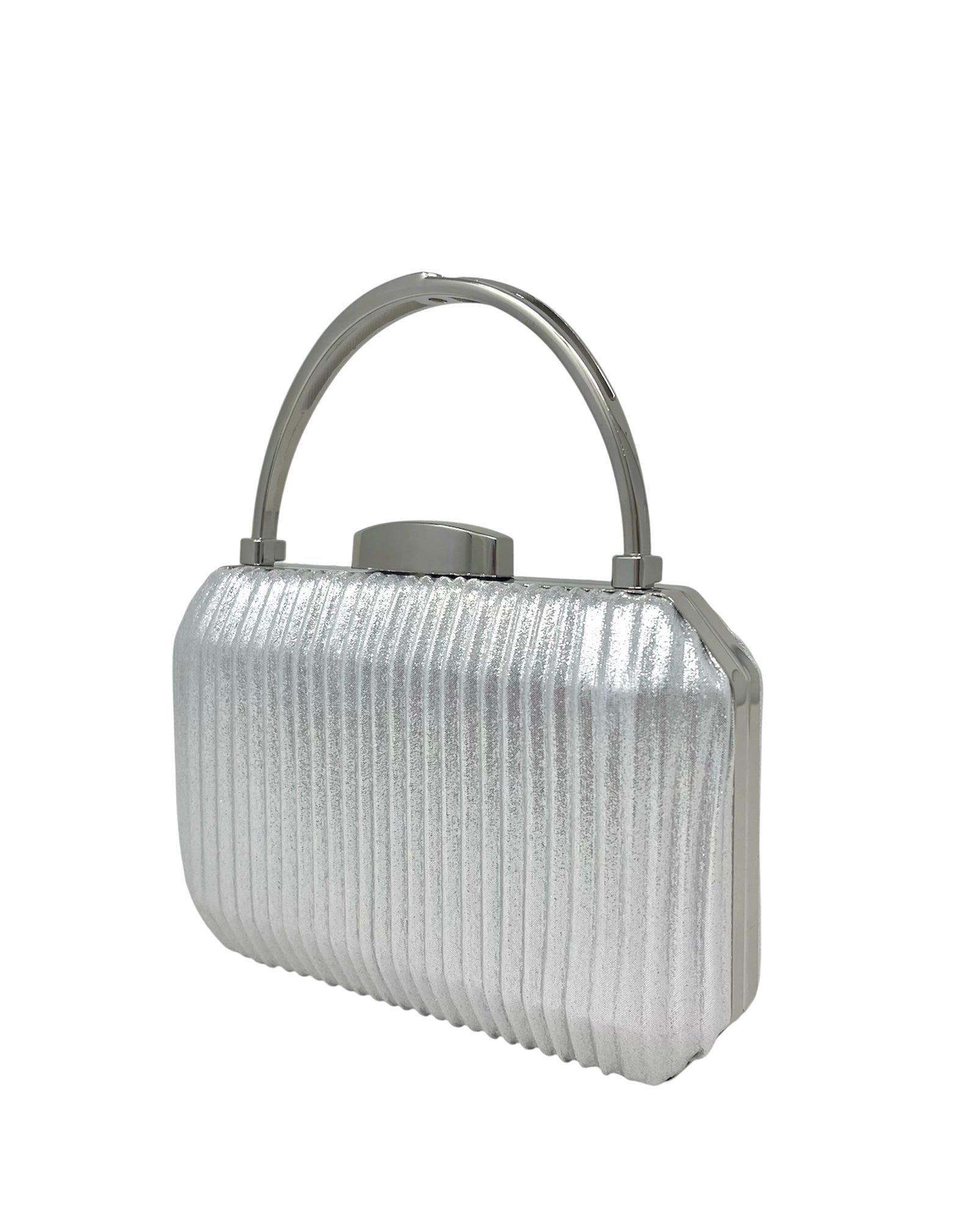Bolso Kenia Plata