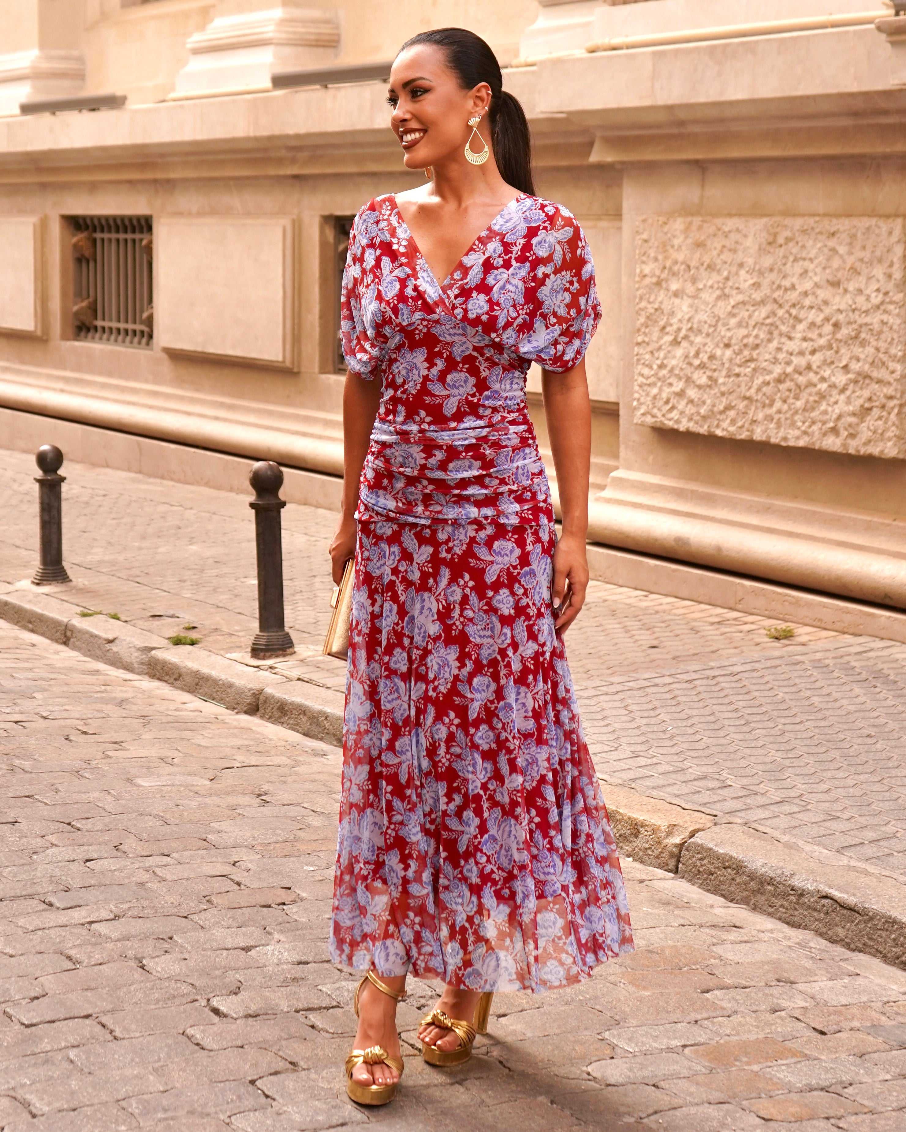 Vestido Andrea