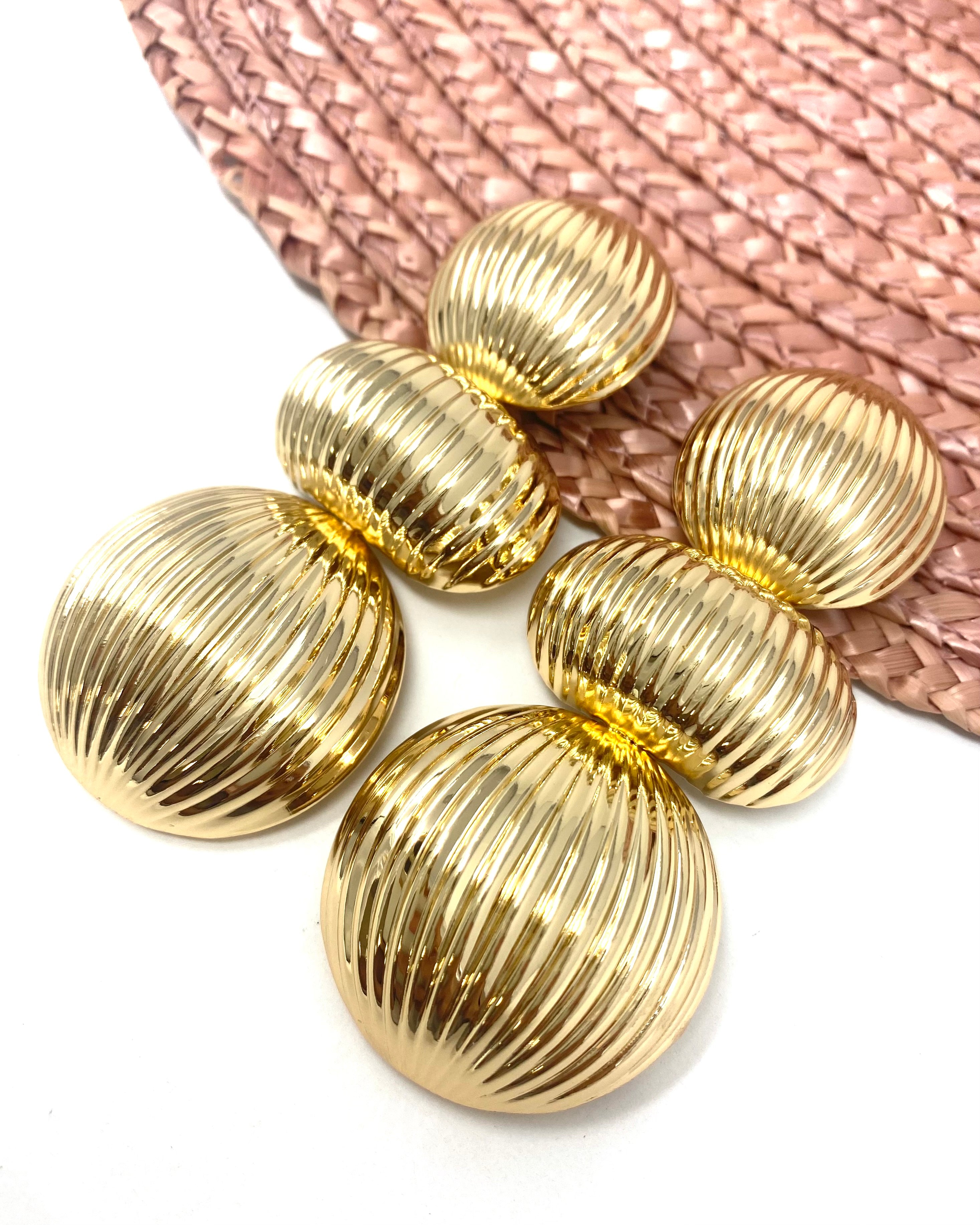 Pendientes Cleopatra