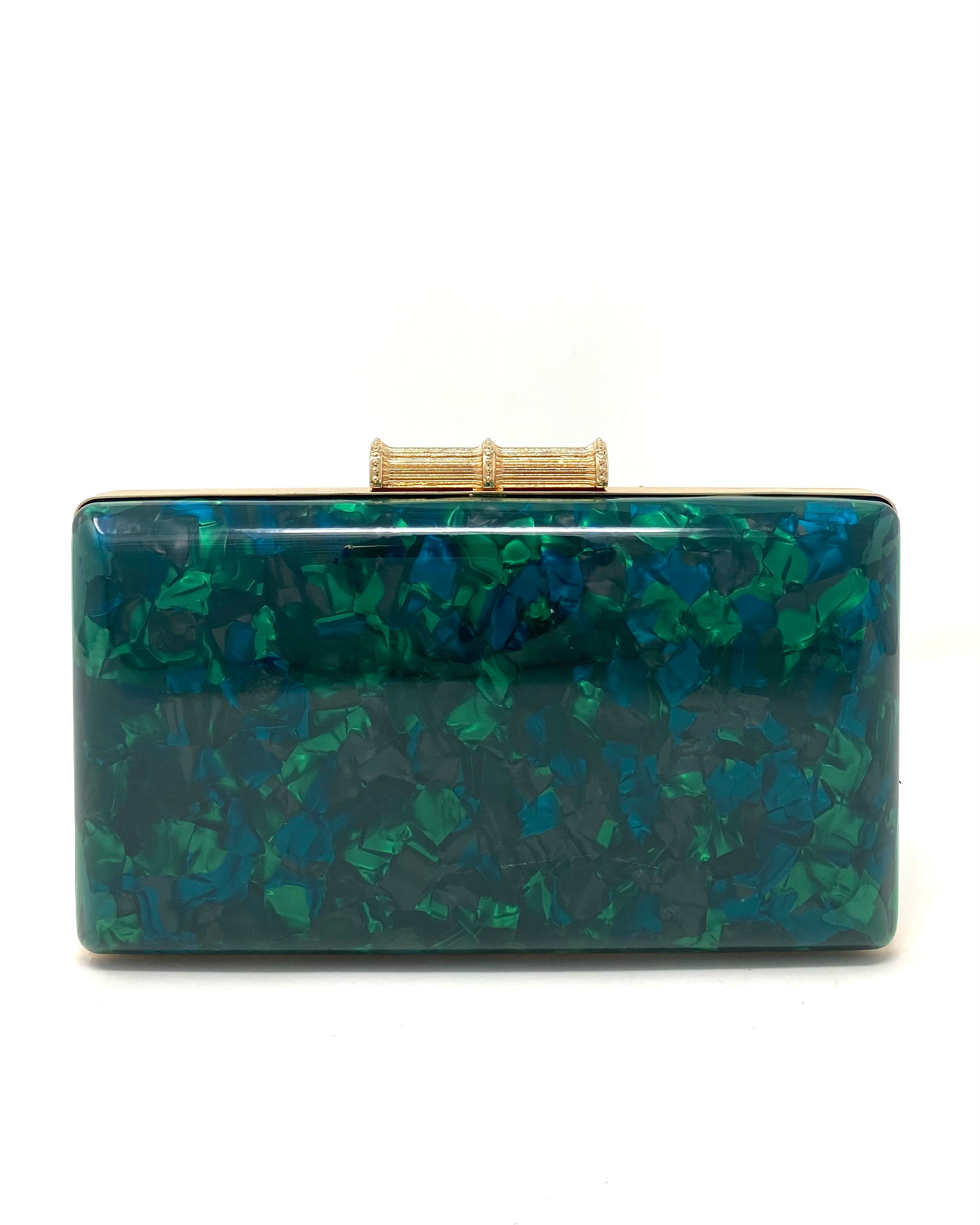 Bolso Ginebra verde