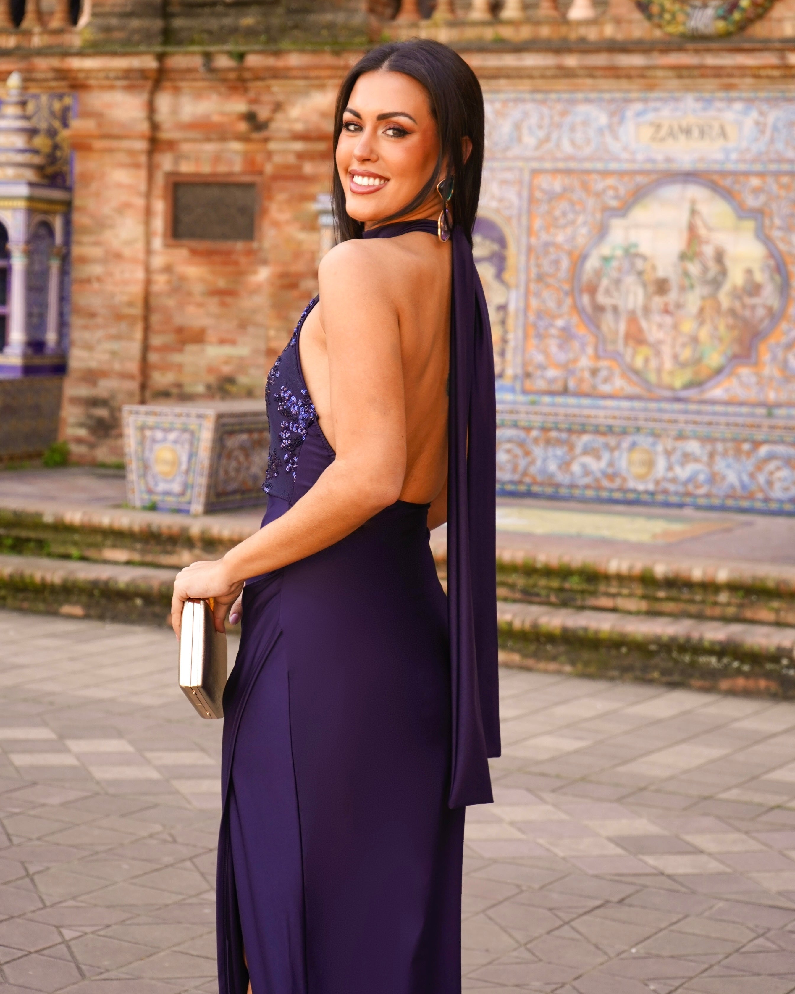 Vestido Marcela Marino