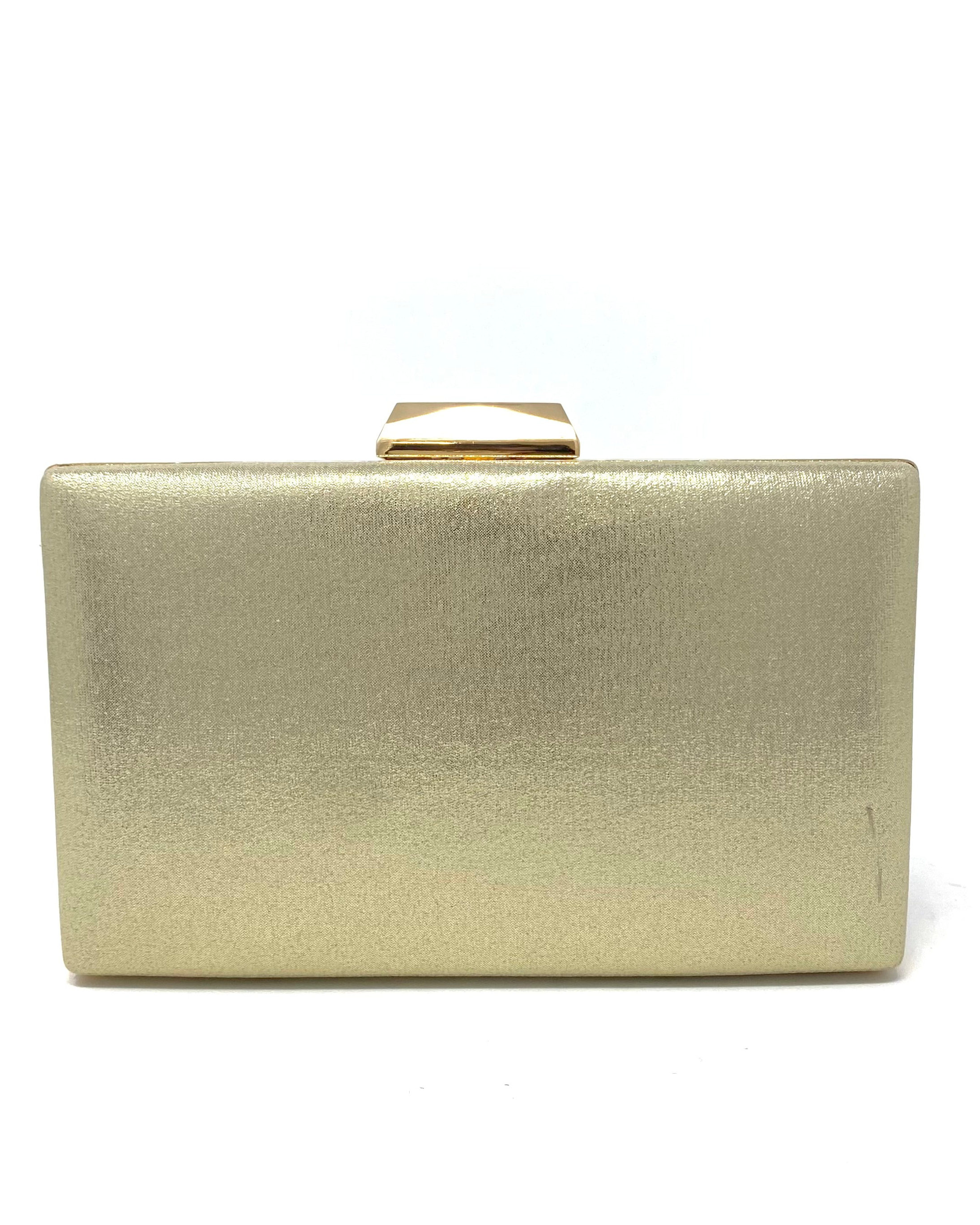 Bolso pedrería multicolor