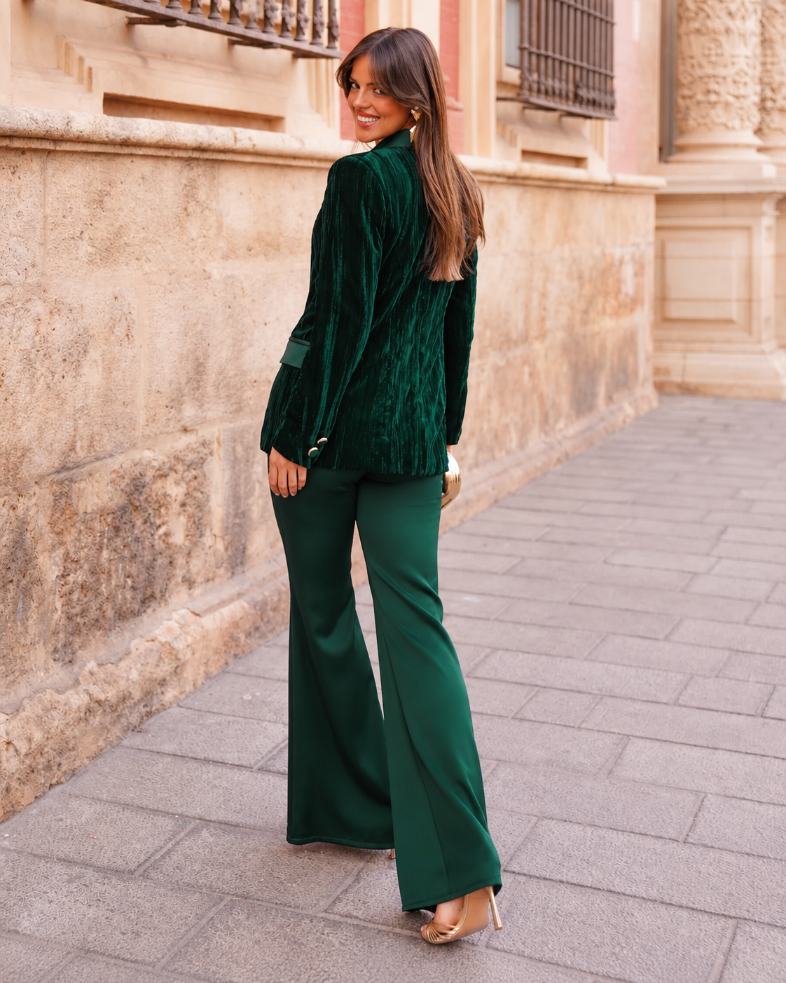 Conjunto Colmar Verde