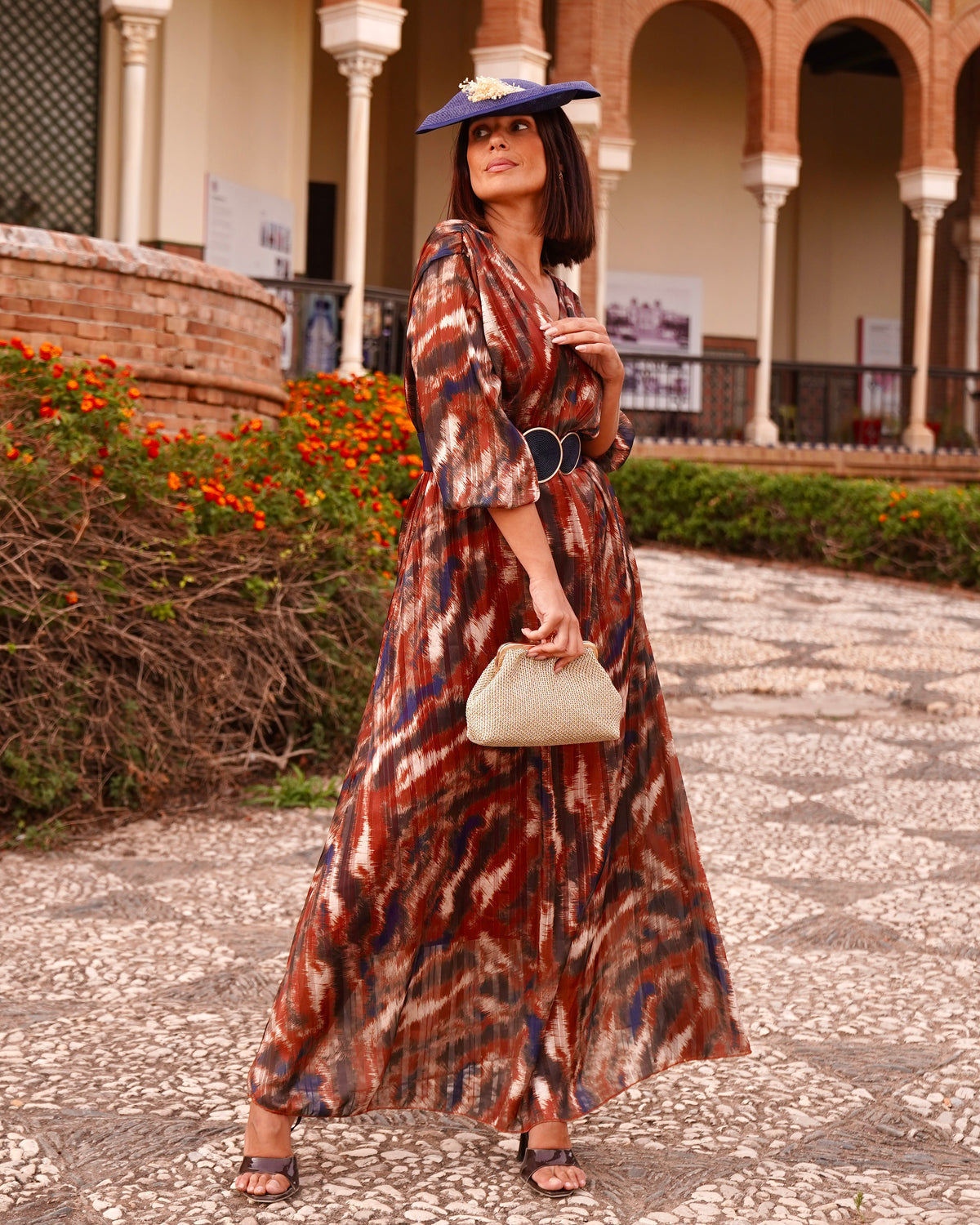 Vestido Ovidia