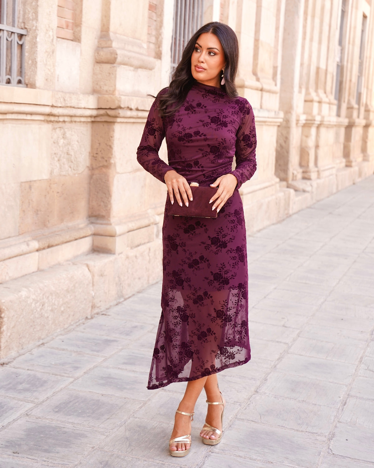 Vestido Meliá