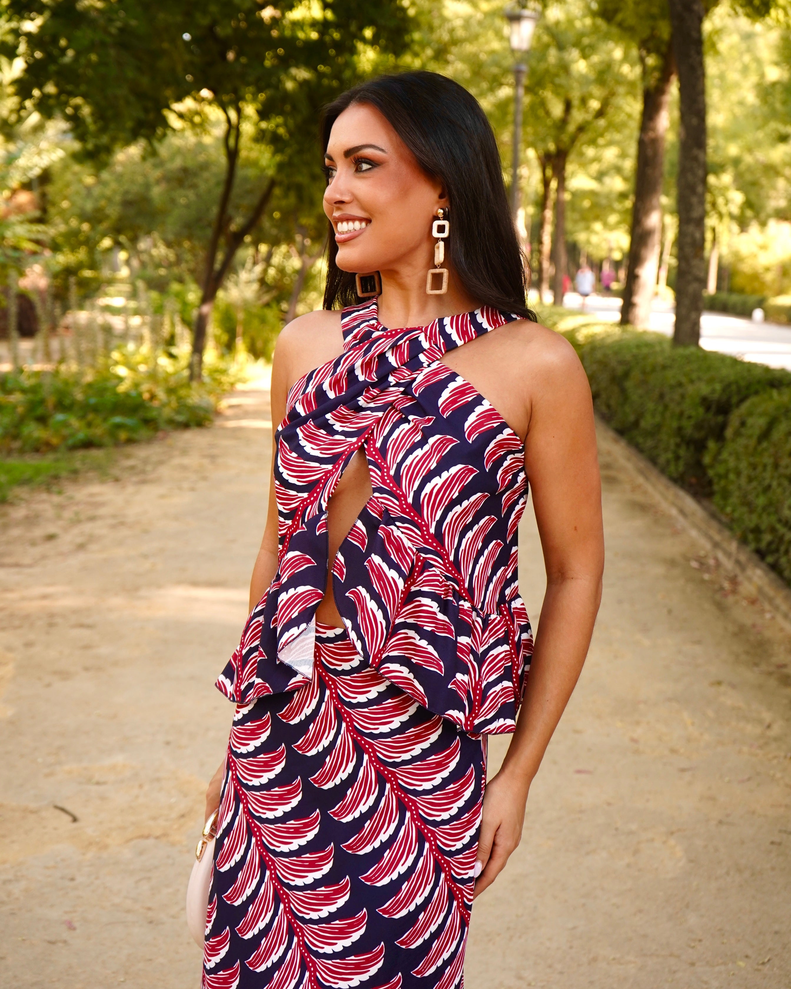 Conjunto Melania