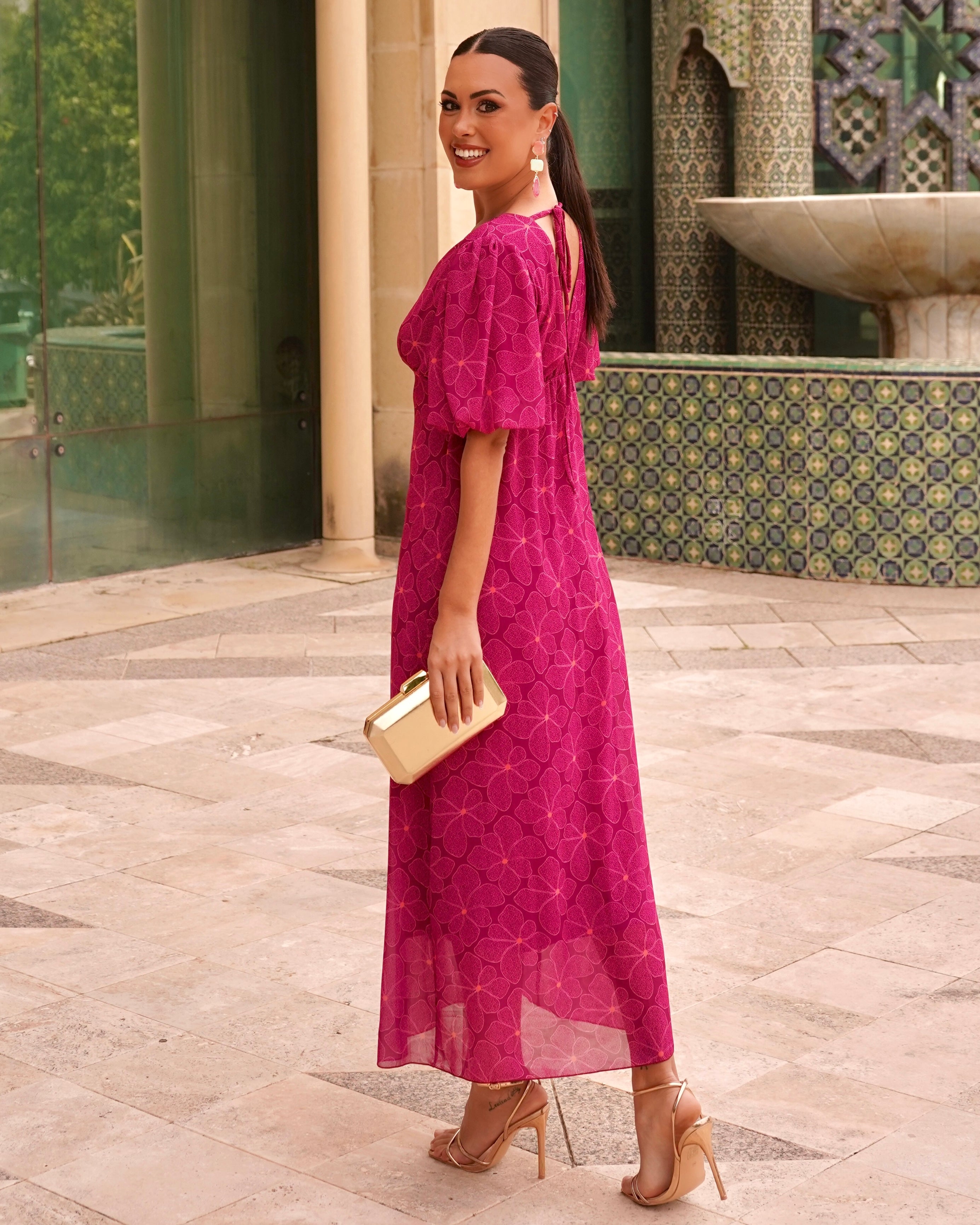 Gandía Strawberry Dress