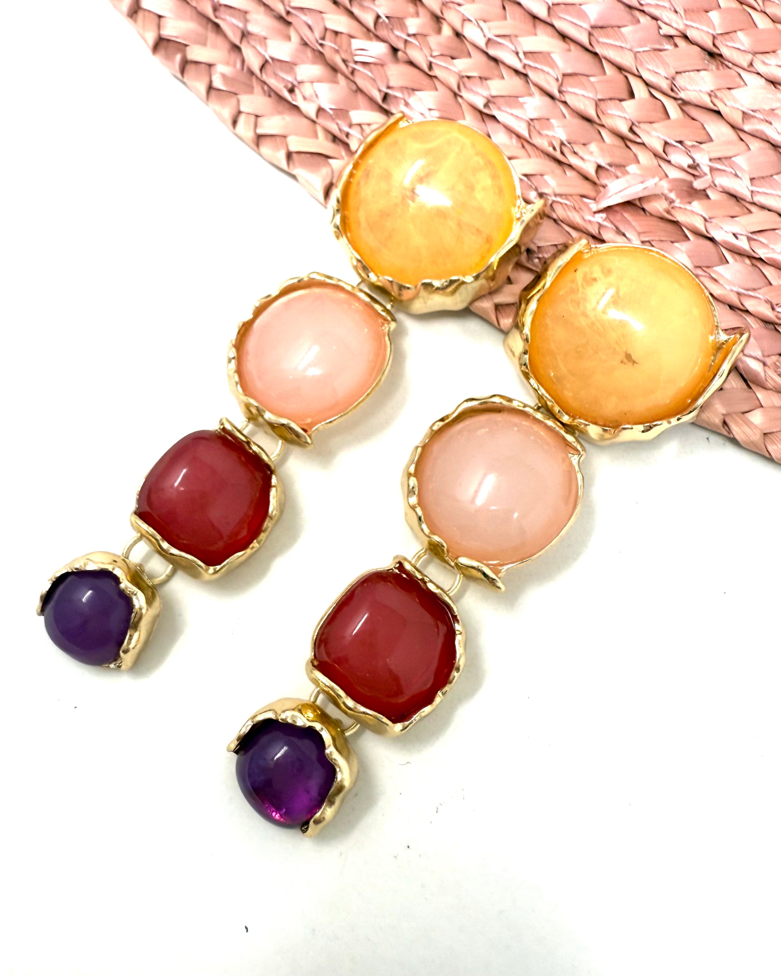 Pendientes Carmen