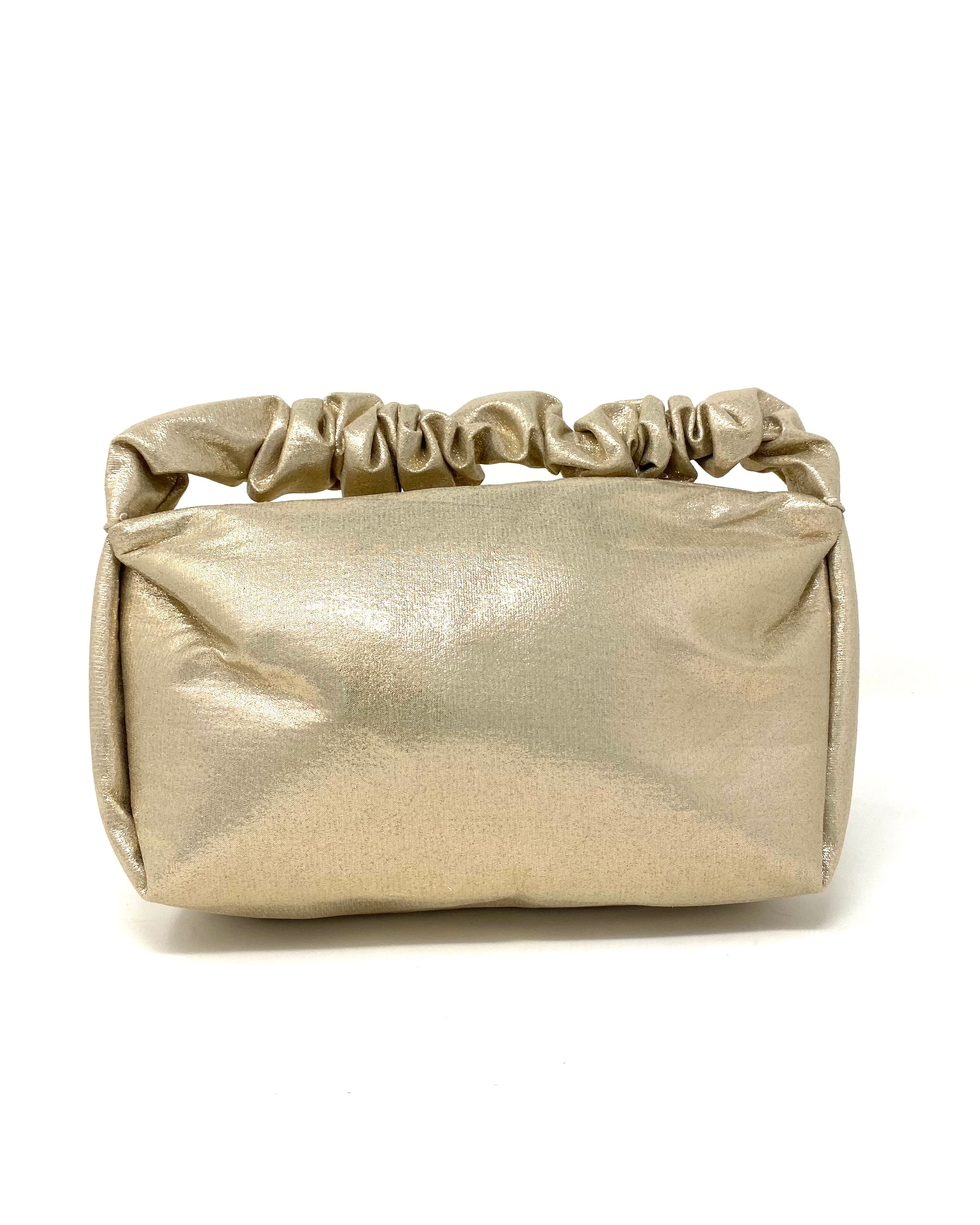 Bolso Sinsinati dorado