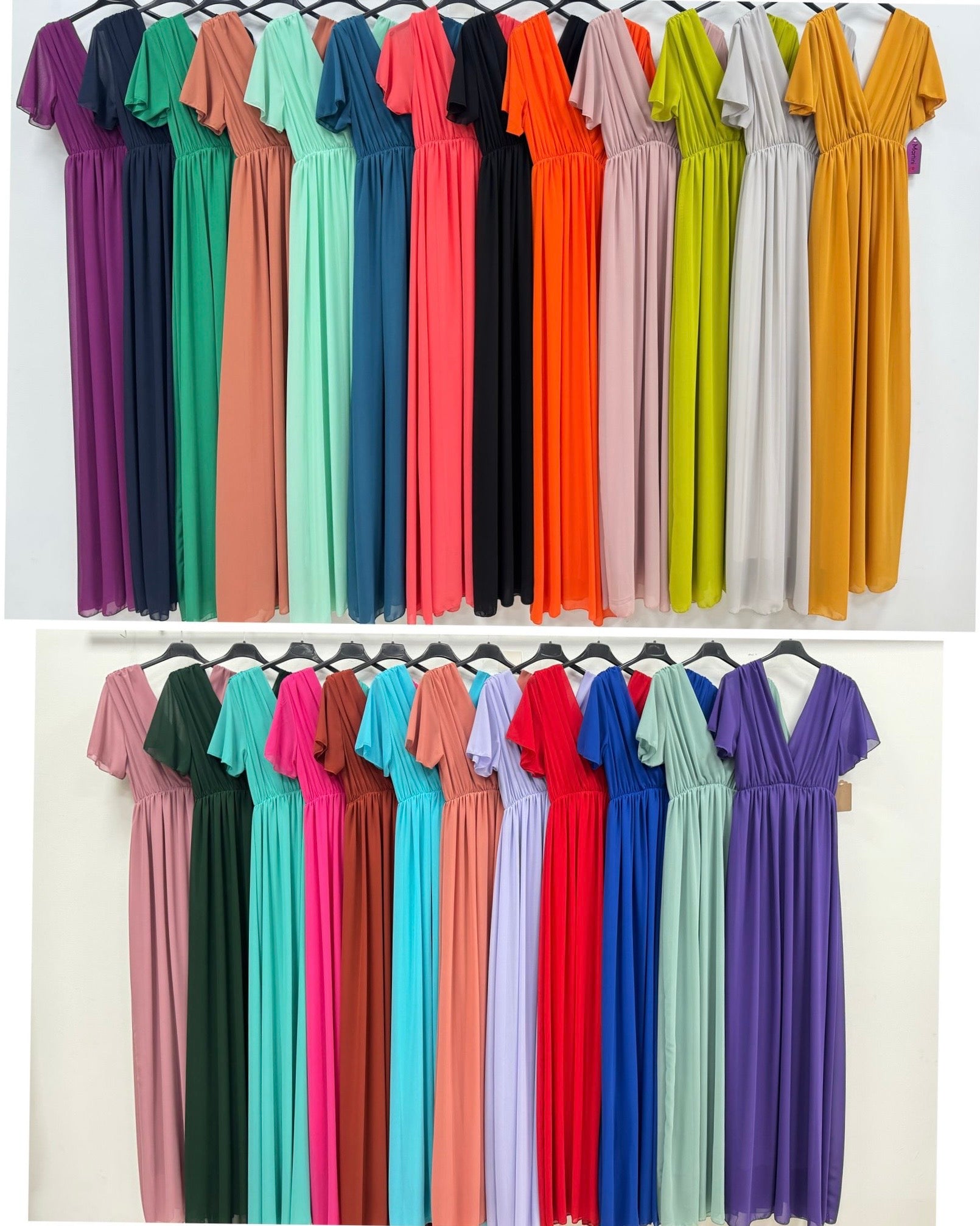 Vestido Damaris