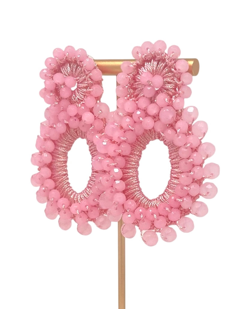 Pendientes Mariela Rosa