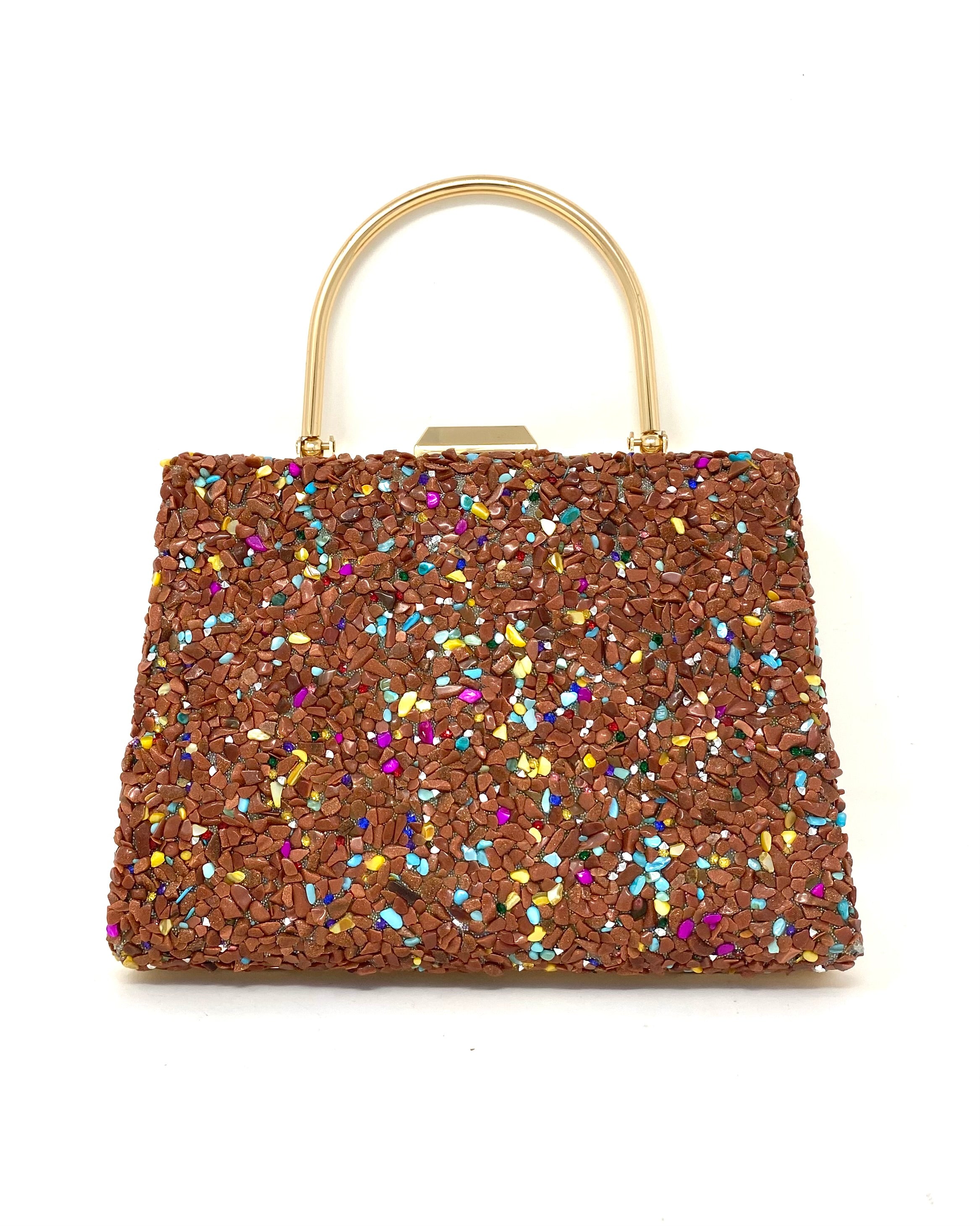Bolso California naranja