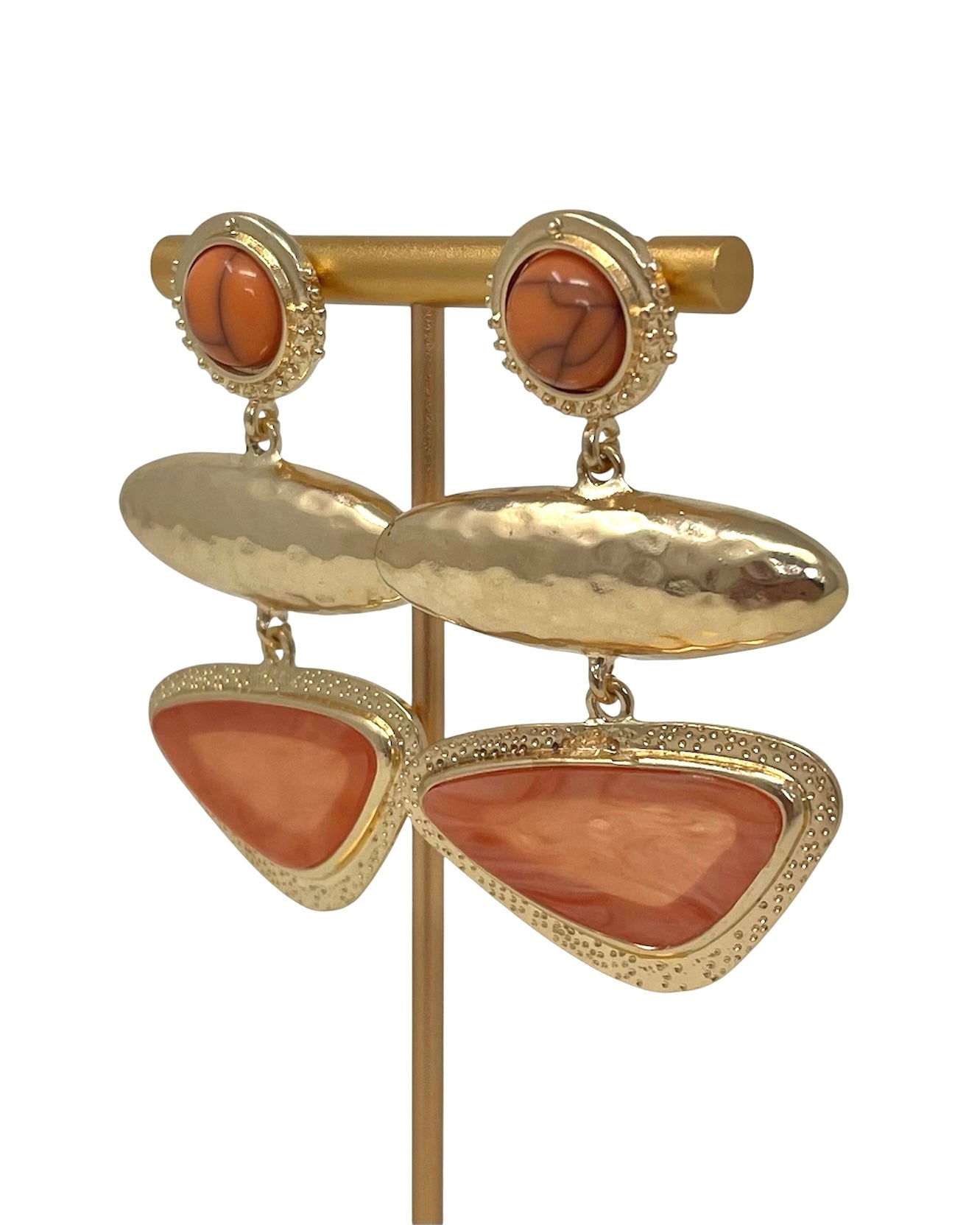 Pendientes Regina