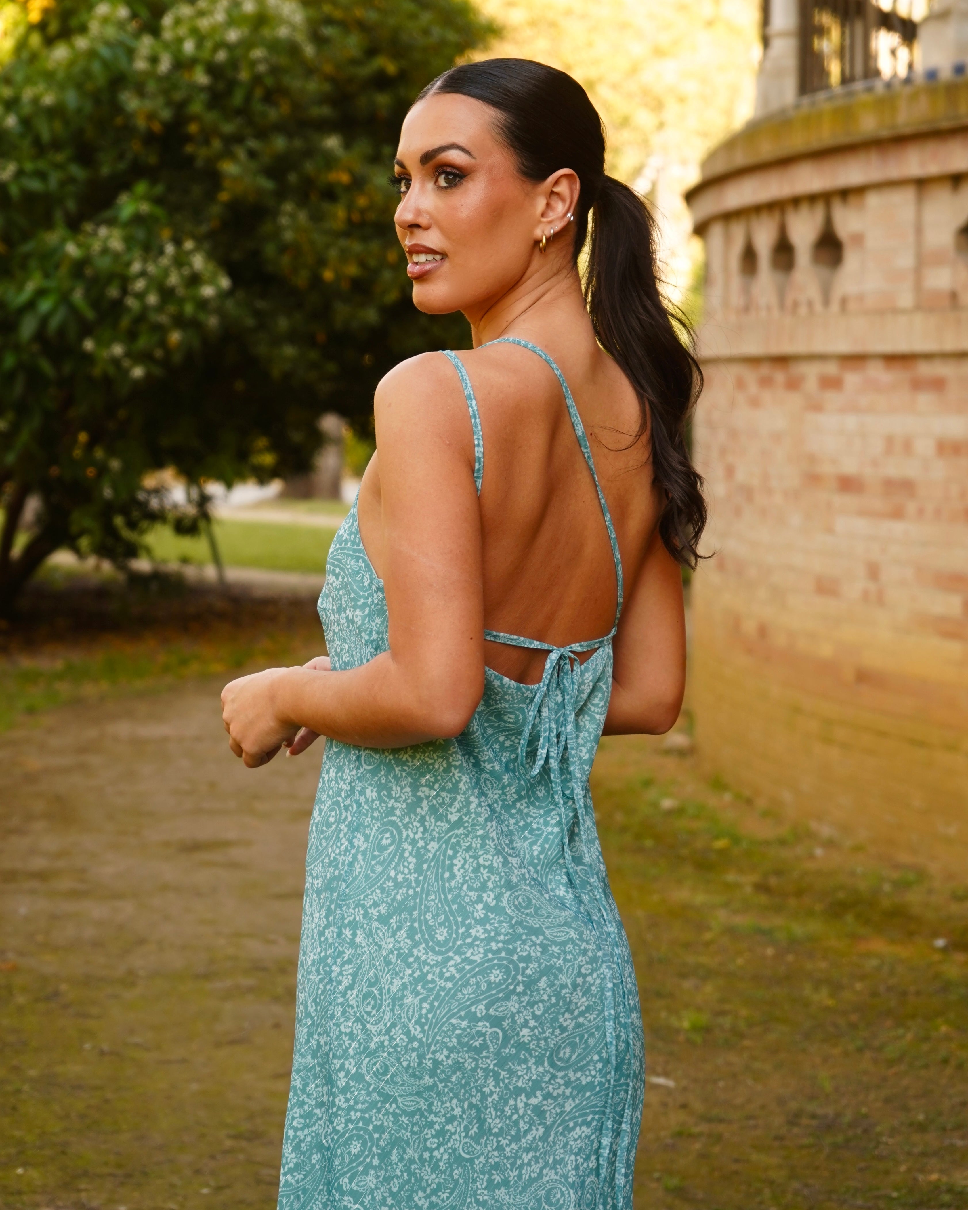 Vestido Ana