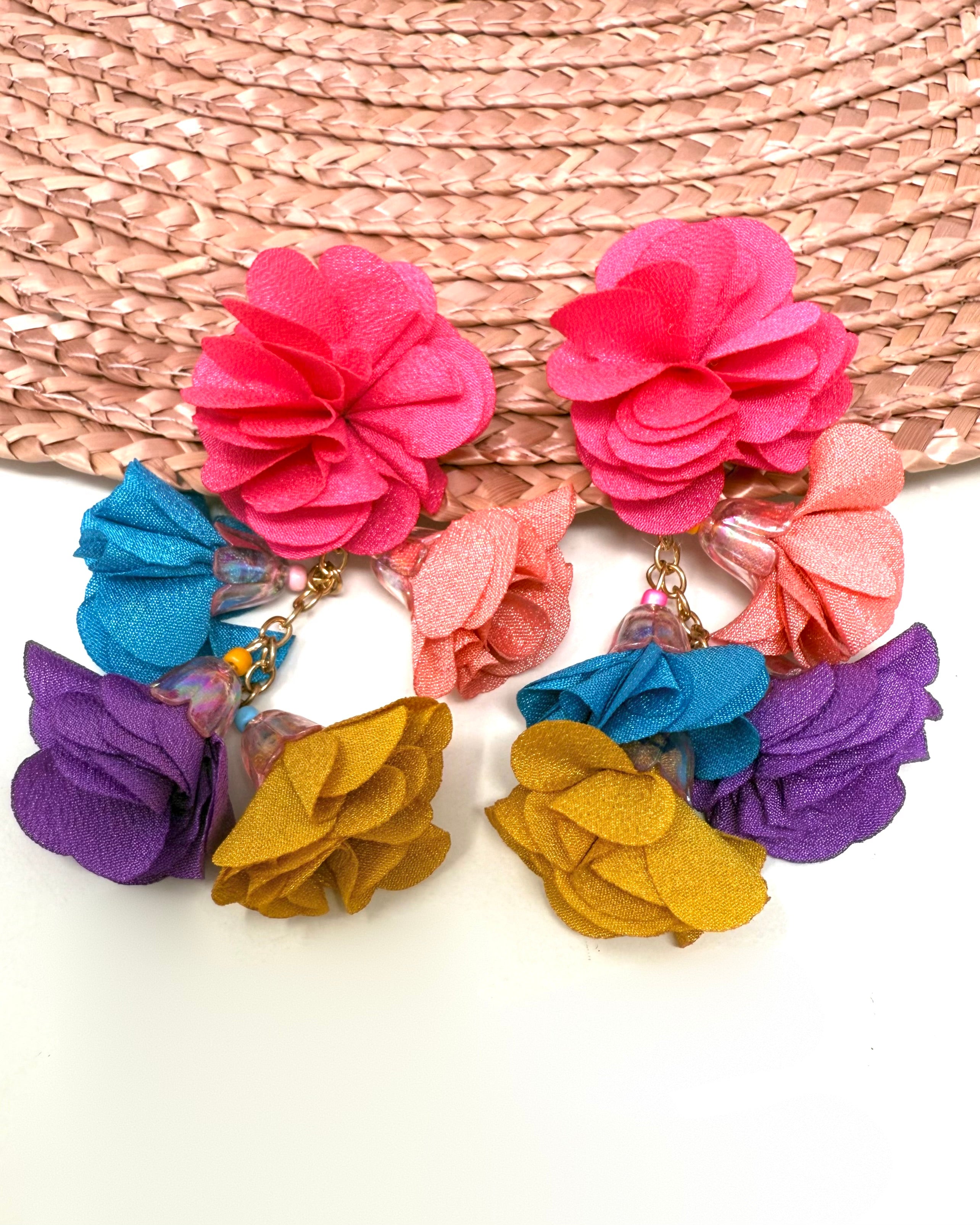 Pendientes Jina
