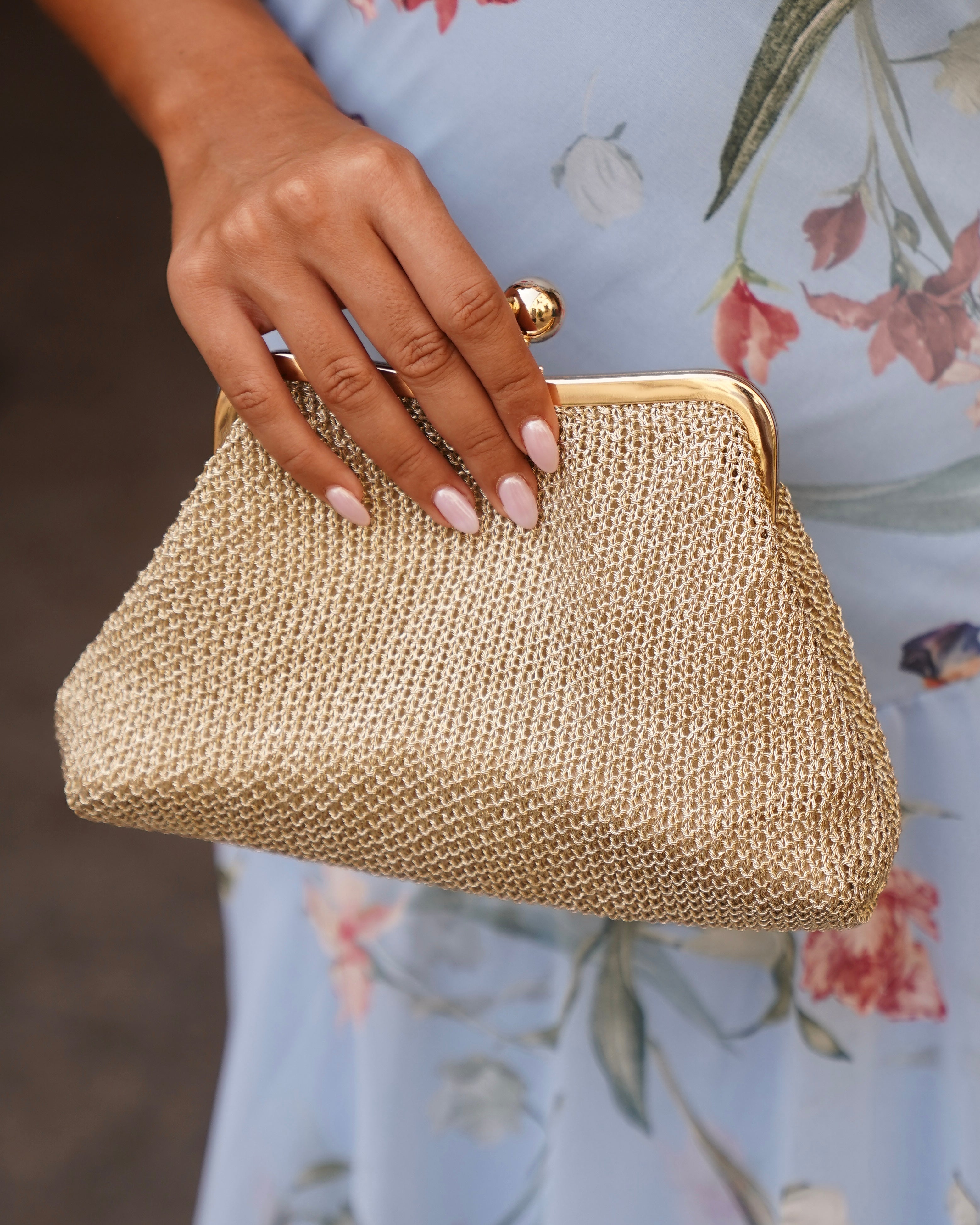 Bolso Celia Dorado