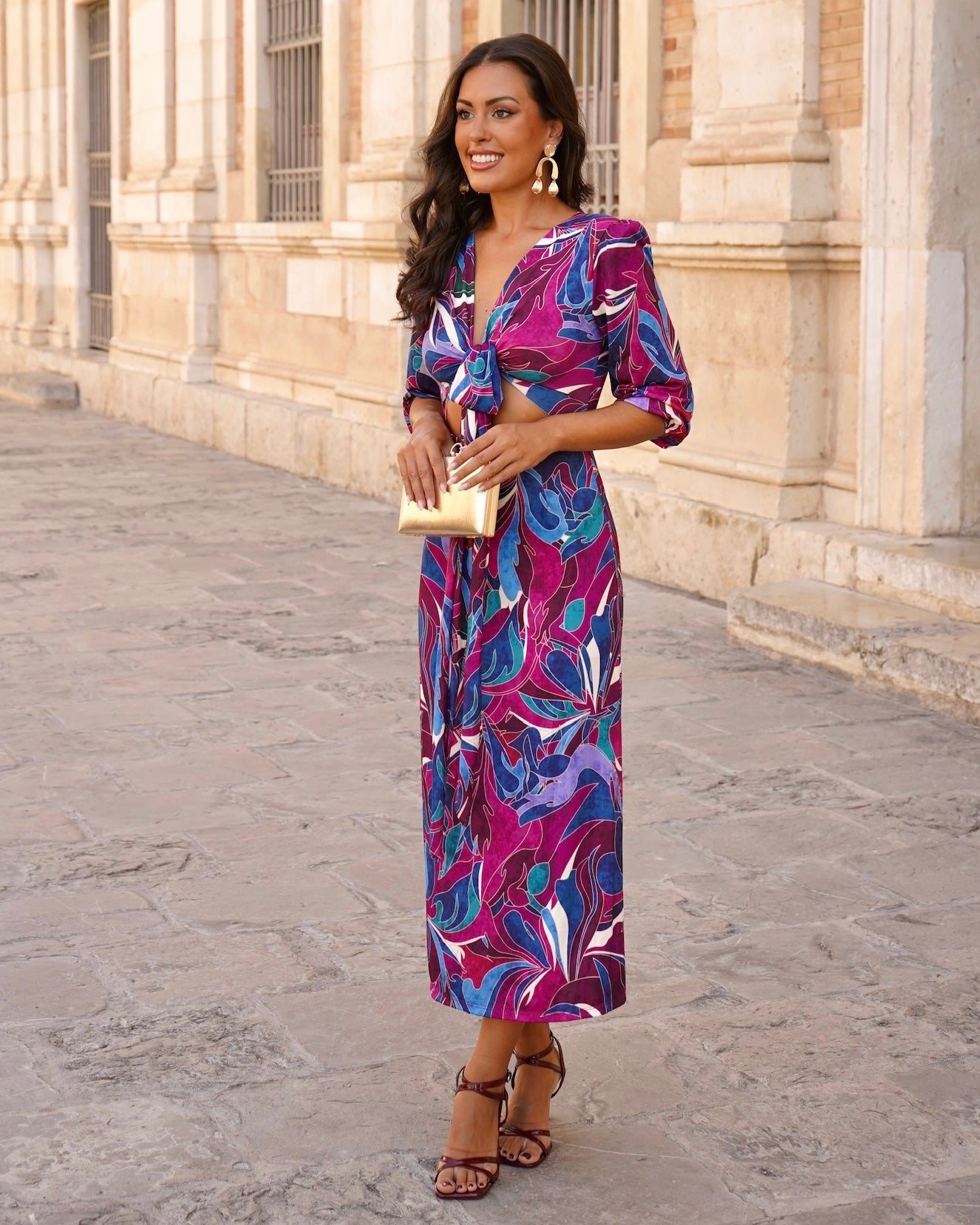 Vestido Greta