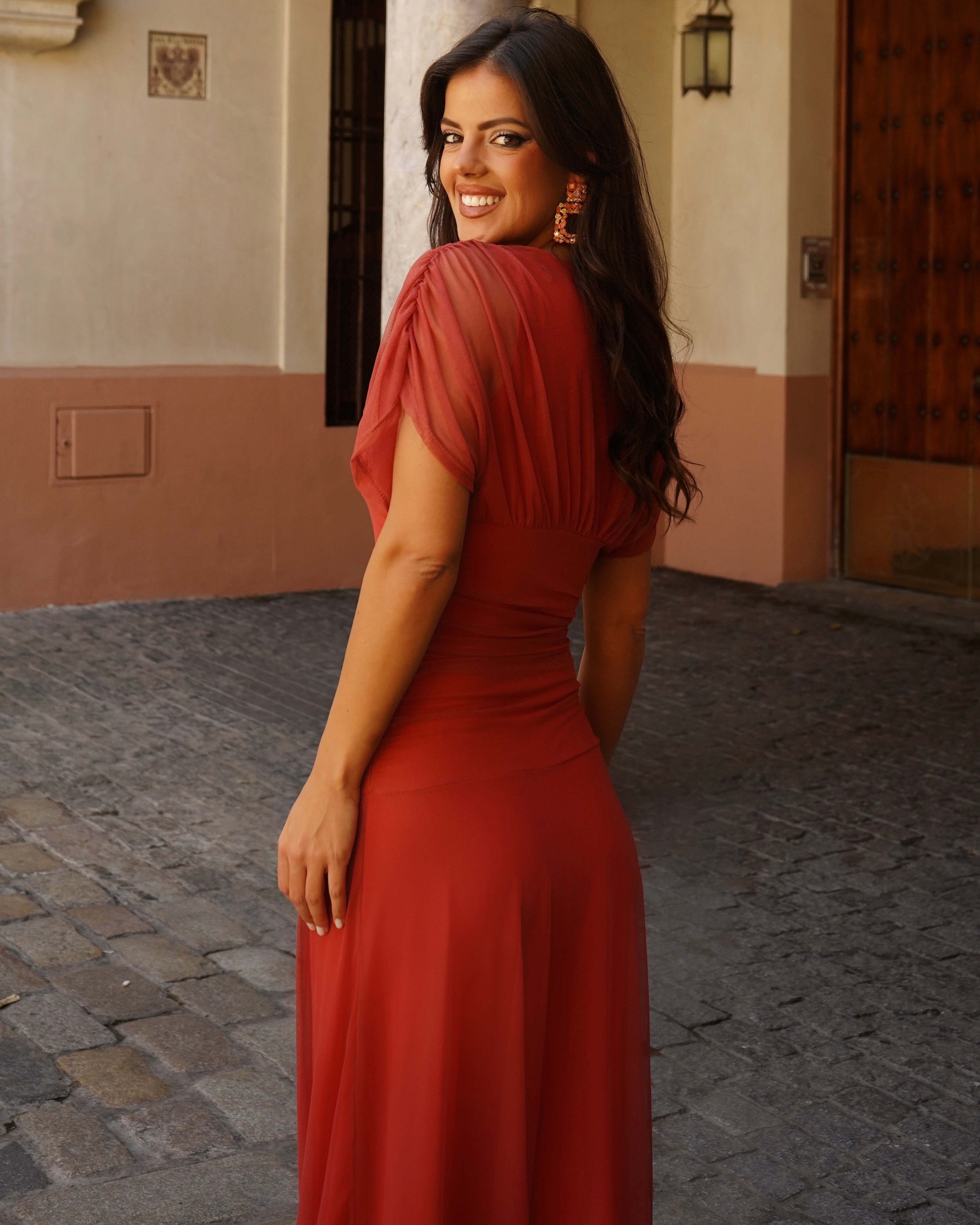 Teja Gem Dress
