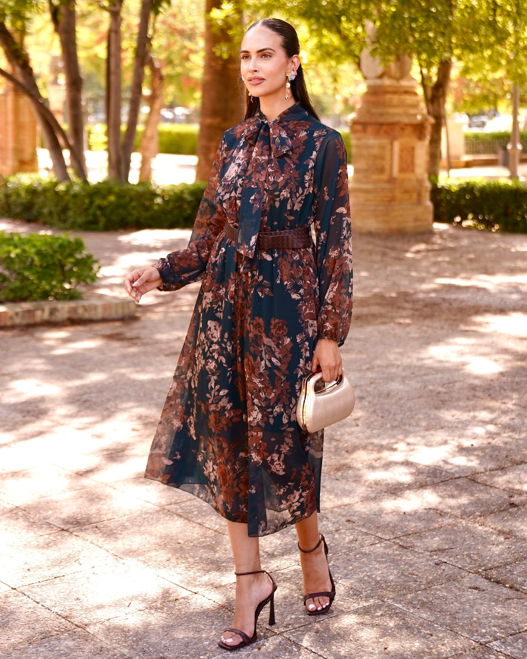 Vestido Mireya