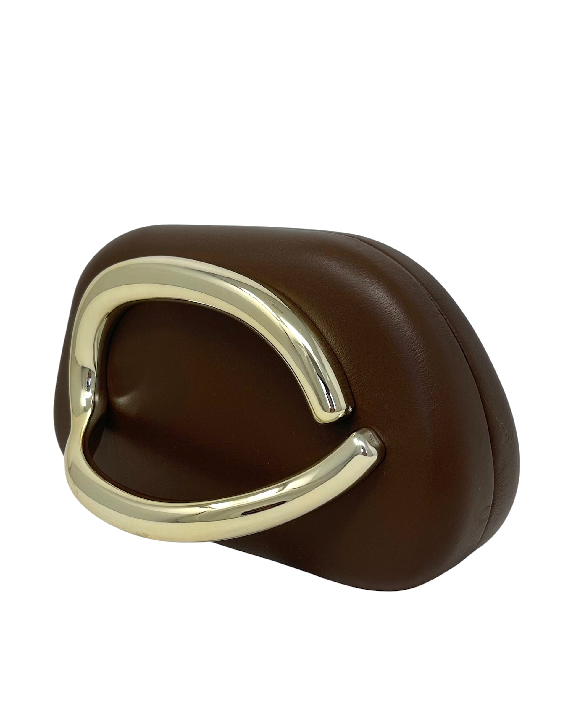 Bolso Florencia chocolate